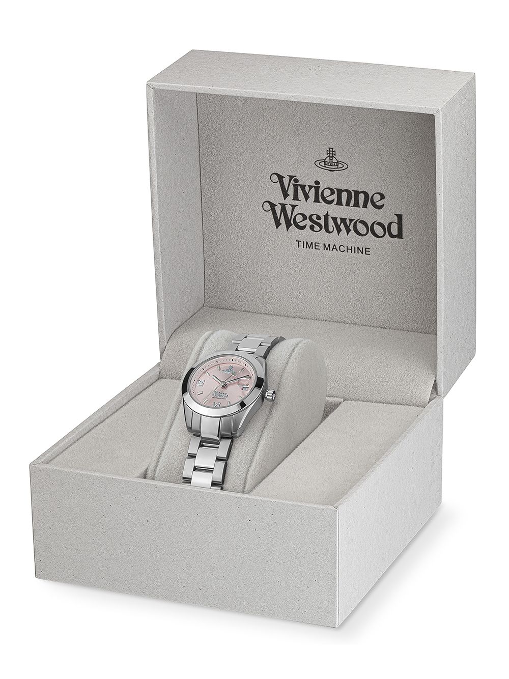 "Fenchurch" Watch VV292PKSLROSA (Vivienne Westwood / 腕時計 ) | Vivienne Westwood (ヴィヴィアン・ウェストウッド)(4)