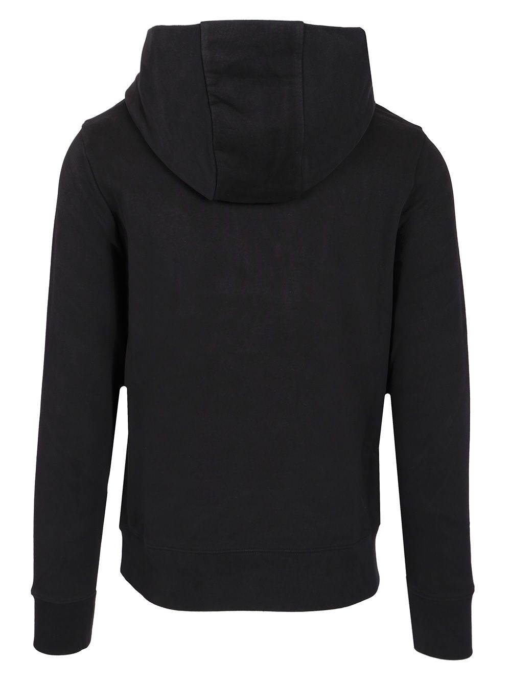 Black cotton hoodie K10918G00035999 (Moncler / スウェット・フーディー ) | Moncler (モンクレール)(1)