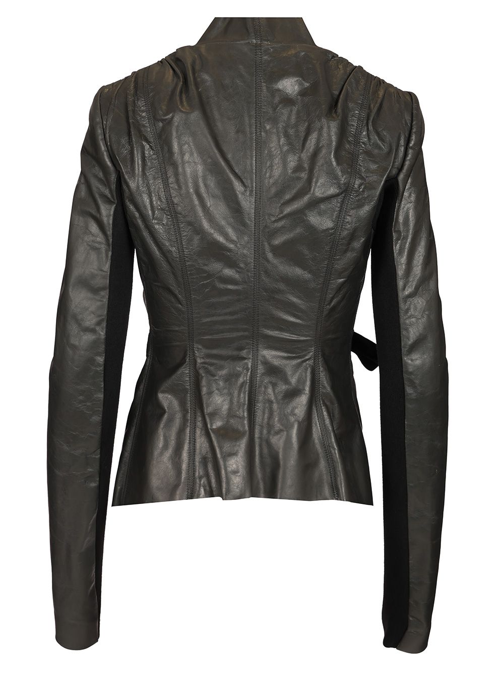 "Hollywood" leather jacket RP01E774909 (Rick Owens / レザー&ファージャケット・コート ) | Rick Owens (リック オウエンス)(1)