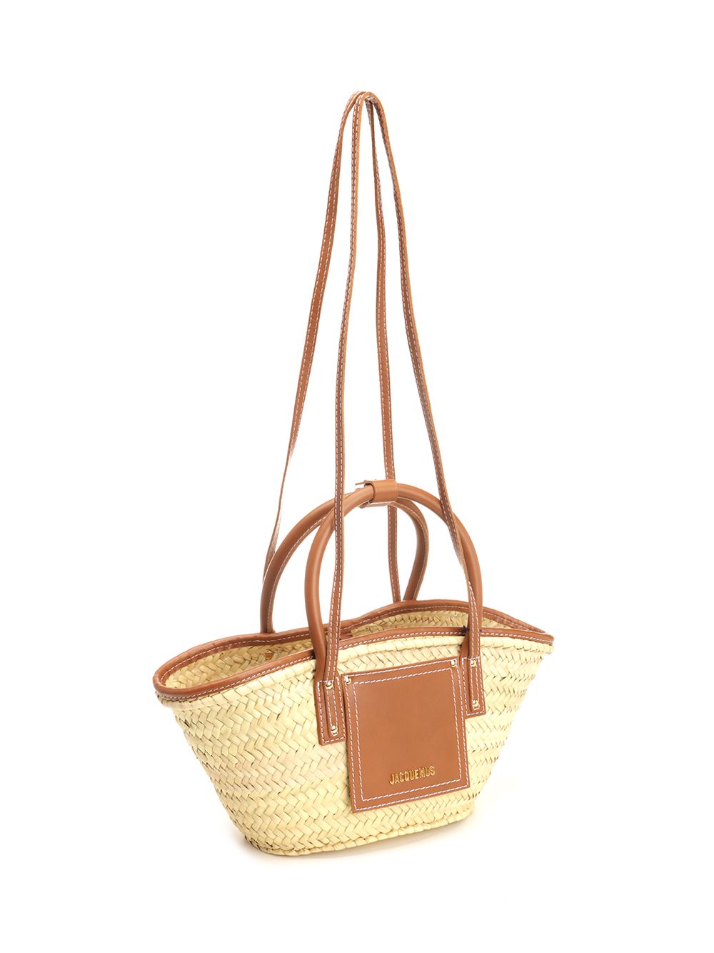 "Soli" basket mini bag 23E223BA0443072811 (JACQUEMUS / トートバッグ ) | JACQUEMUS (ジャックムス)(1)