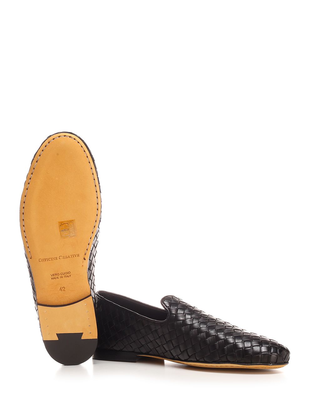 Loafer "Airto" OCUAIRT003GUAN41000 (OFFICINE CREATIVE / レースアップ ) | OFFICINE CREATIVE (オフィチーネ クリエイティブ)(3)