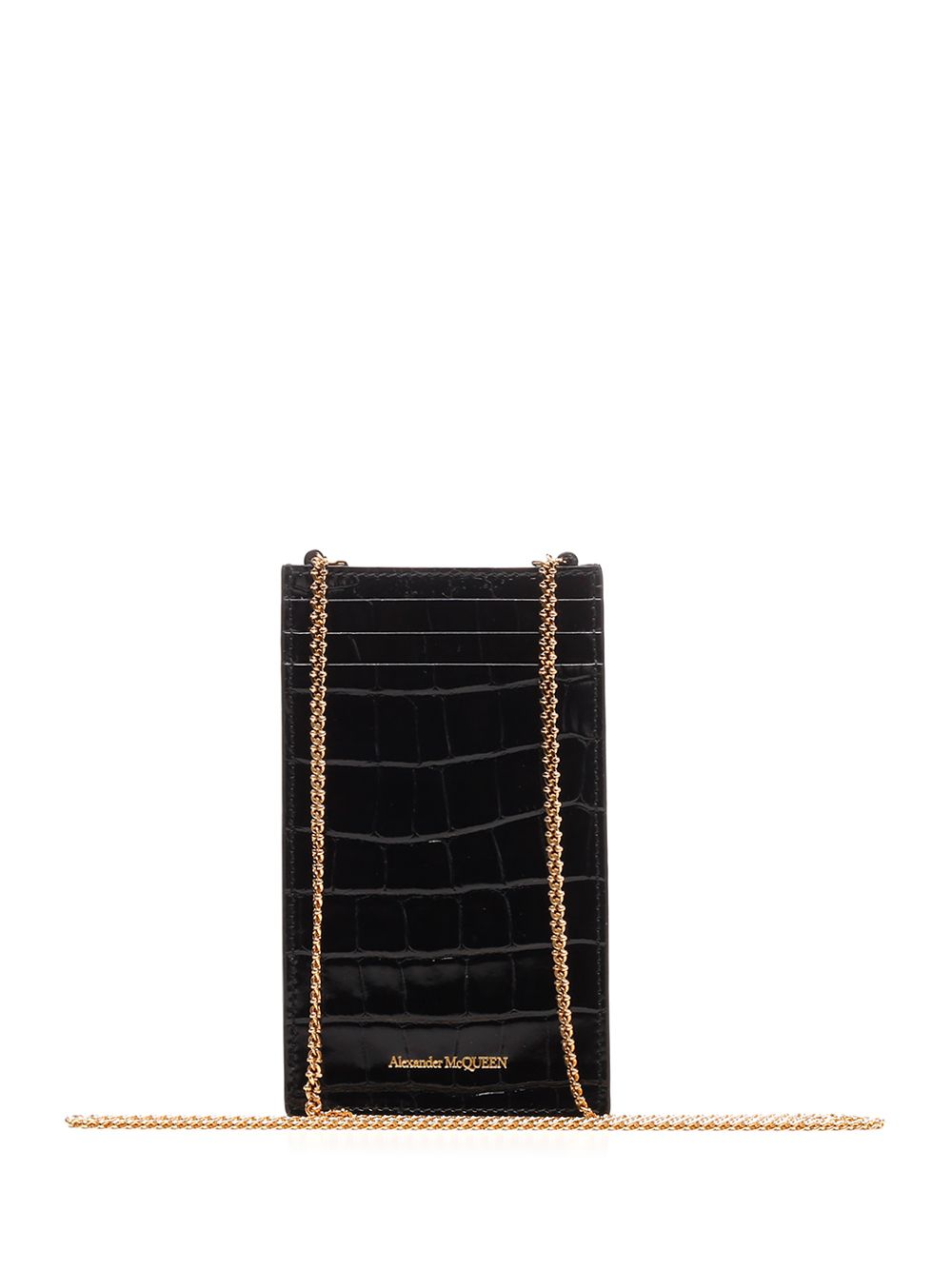 Cross-body phone case 6320351JMFG1050 (Alexander McQUEEN / 財布・カードケース ) | Alexander McQUEEN (アレキサンダー・マックイーン)(2)