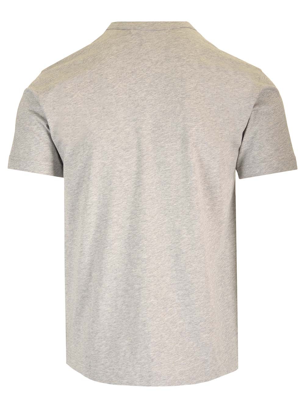 Blue navy t-shirt FZT002PER3 (Comme Des Garçons SHIRT / Tシャツ・カットソー ) | Comme Des Garçons SHIRT (コムデギャルソン シャツ)(1)