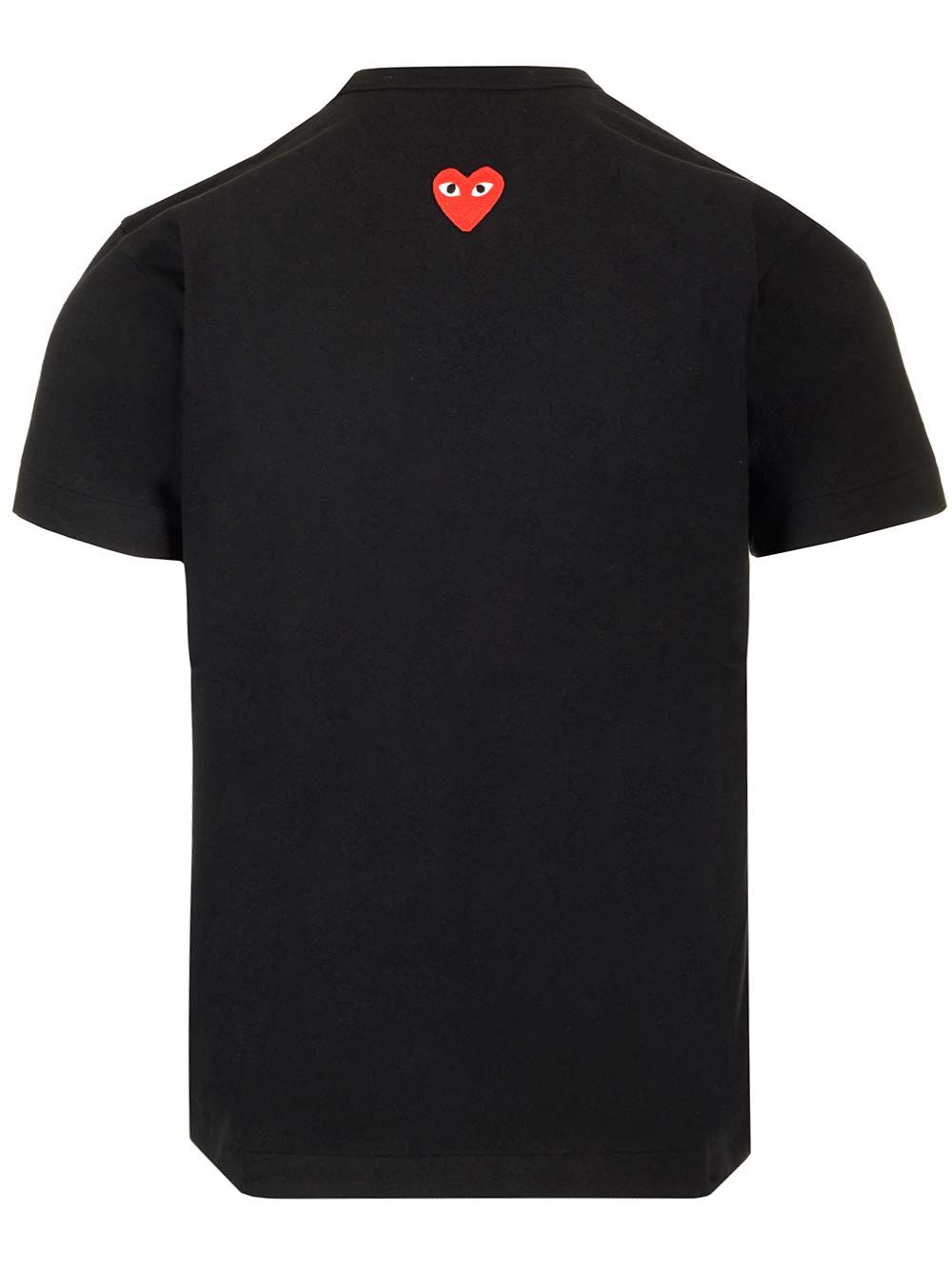 Back Heart T-shirt AXT3400511 (PLAY Comme Des Garçons / Tシャツ・カットソー ) | PLAY Comme Des Garçons (プレイ コムデギャルソン)(1)