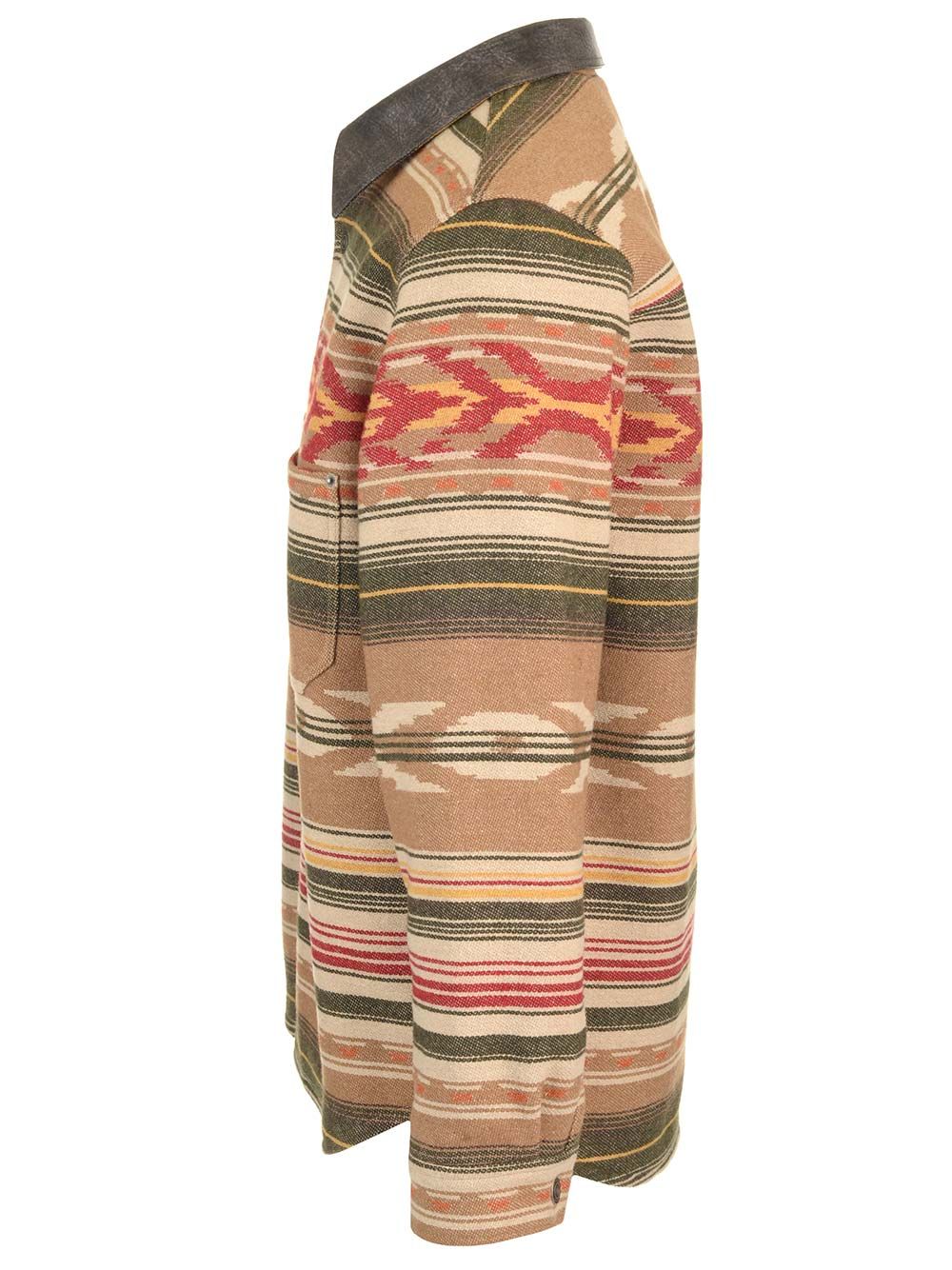 "Dalton" overshirt jacket 25PVE0501HAC1D01H50CM (Isabel Marant / カジュアルジャケット ) | Isabel Marant (イザベル マラン)(2)