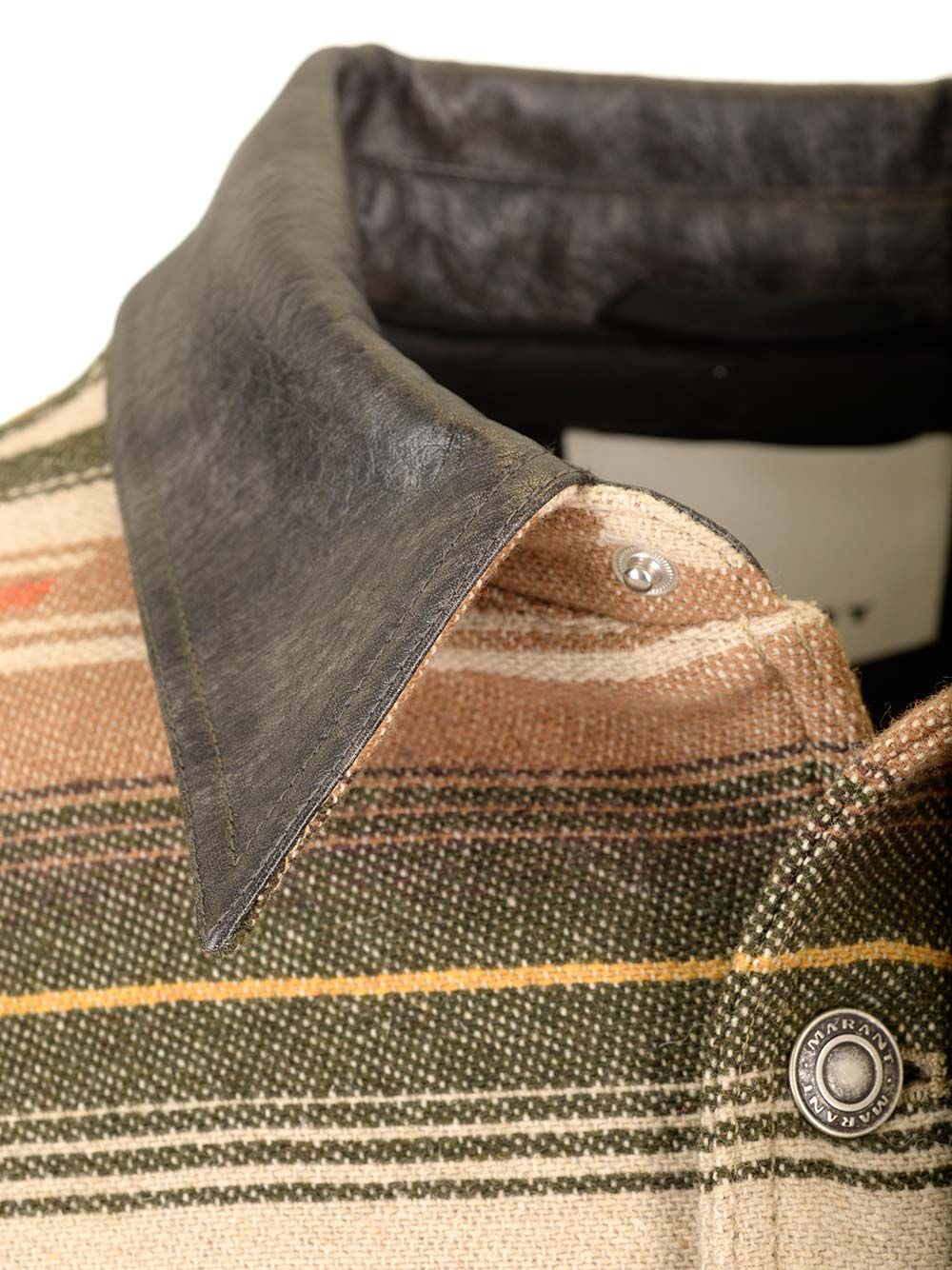 "Dalton" overshirt jacket 25PVE0501HAC1D01H50CM (Isabel Marant / カジュアルジャケット ) | Isabel Marant (イザベル マラン)(4)