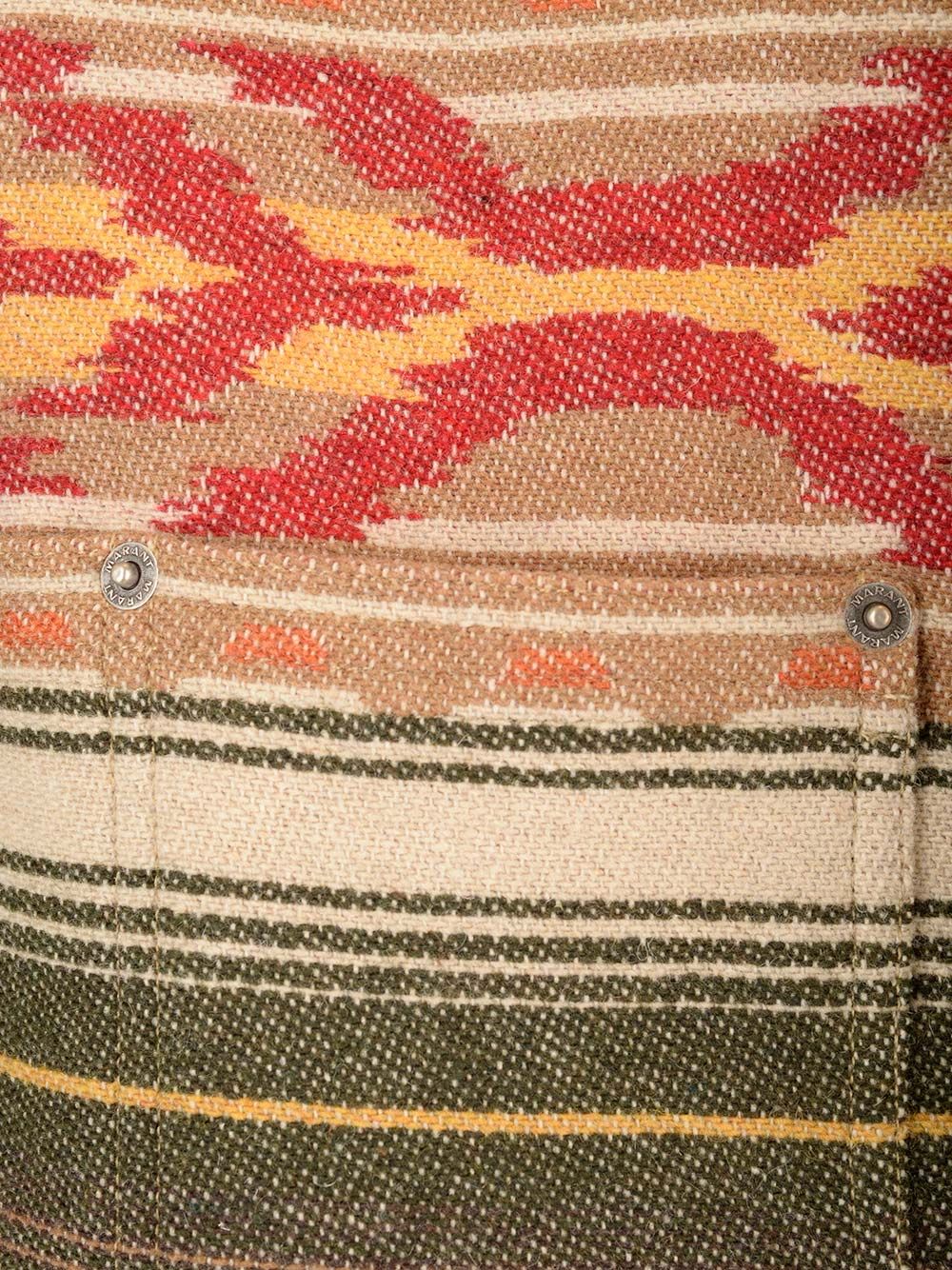 "Dalton" overshirt jacket 25PVE0501HAC1D01H50CM (Isabel Marant / カジュアルジャケット ) | Isabel Marant (イザベル マラン)(5)