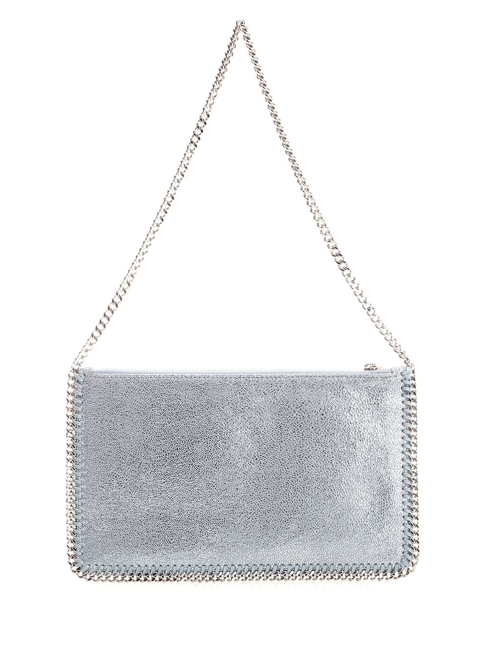 Sugar peper "Falabella" clutch 7P0076WP03014200 (Stella McCartney / ハンドバッグ・ショルダーバッグ ) | Stella McCartney (ステラ マッカートニー)(2)