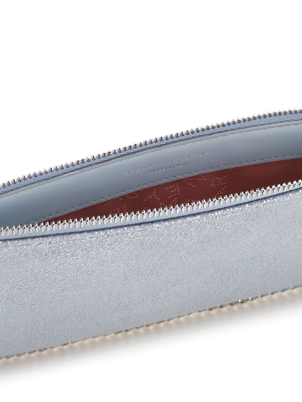 Sugar peper "Falabella" clutch 7P0076WP03014200 (Stella McCartney / ハンドバッグ・ショルダーバッグ ) | Stella McCartney (ステラ マッカートニー)(3)