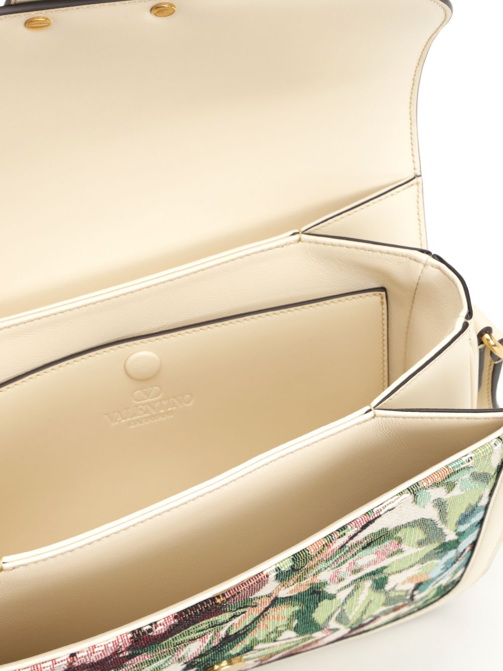 "9TO5" floral shoulder bag 6W2B0R15BDURDW (Valentino Garavani / ハンドバッグ・ショルダーバッグ ) | Valentino Garavani (ヴァレンティノ)(3)