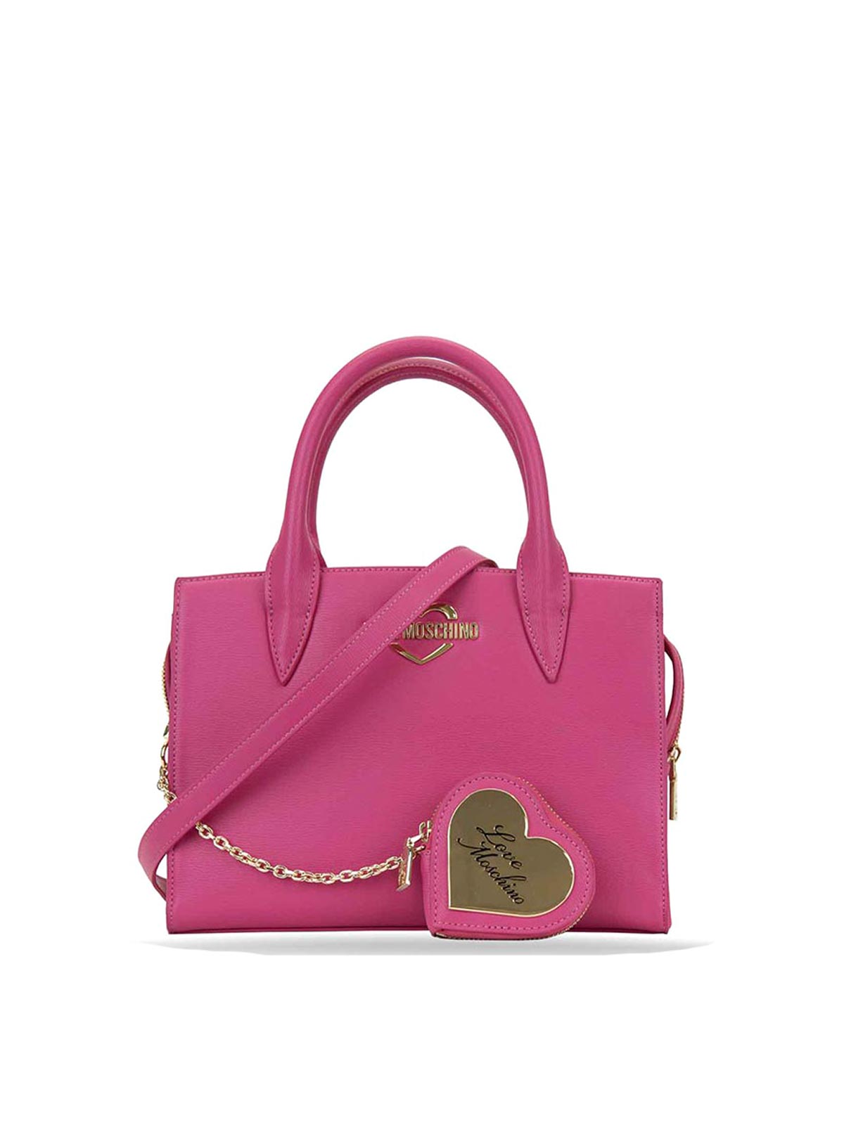 shoulder bag JC4080PP1HLD0615 (MOSCHINO / ハンドバッグ・ショルダーバッグ ) | MOSCHINO (モスキーノ)