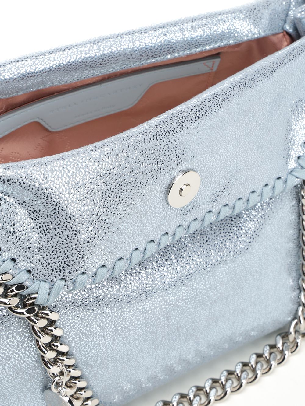 Stella McCartney's 'Falabella' mini tote bag 371223WP03014200 (Stella McCartney / ハンドバッグ・ショルダーバッグ ) | Stella McCartney (ステラ マッカートニー)(3)