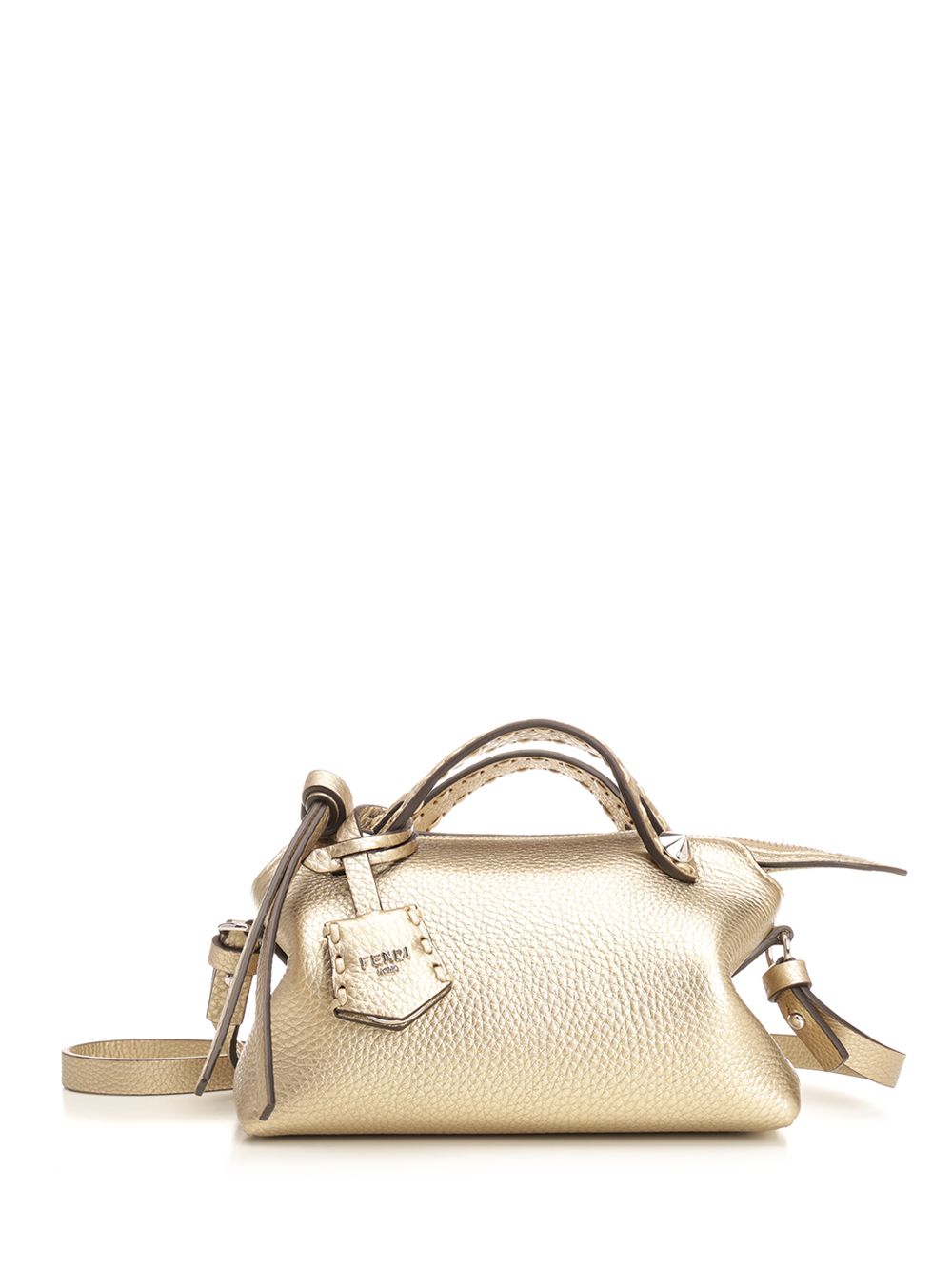 "By The Way" mini bag 8BS098F0XJJ (FENDI / ハンドバッグ・ショルダーバッグ ) | FENDI (フェンディ)