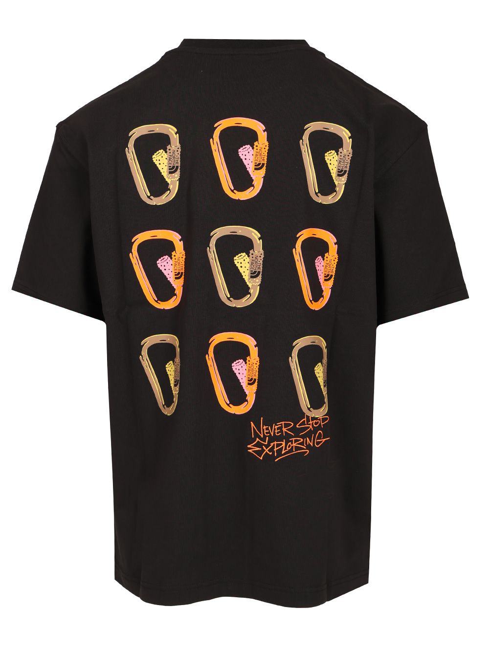 "NSE" Oversized T-shirt NF0A8C3TJK3 (THE NORTH FACE / Tシャツ・カットソー ) | THE NORTH FACE (ザ・ノース・フェイス)(1)