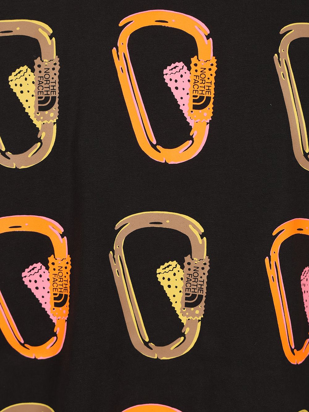 "NSE" Oversized T-shirt NF0A8C3TJK3 (THE NORTH FACE / Tシャツ・カットソー ) | THE NORTH FACE (ザ・ノース・フェイス)(3)