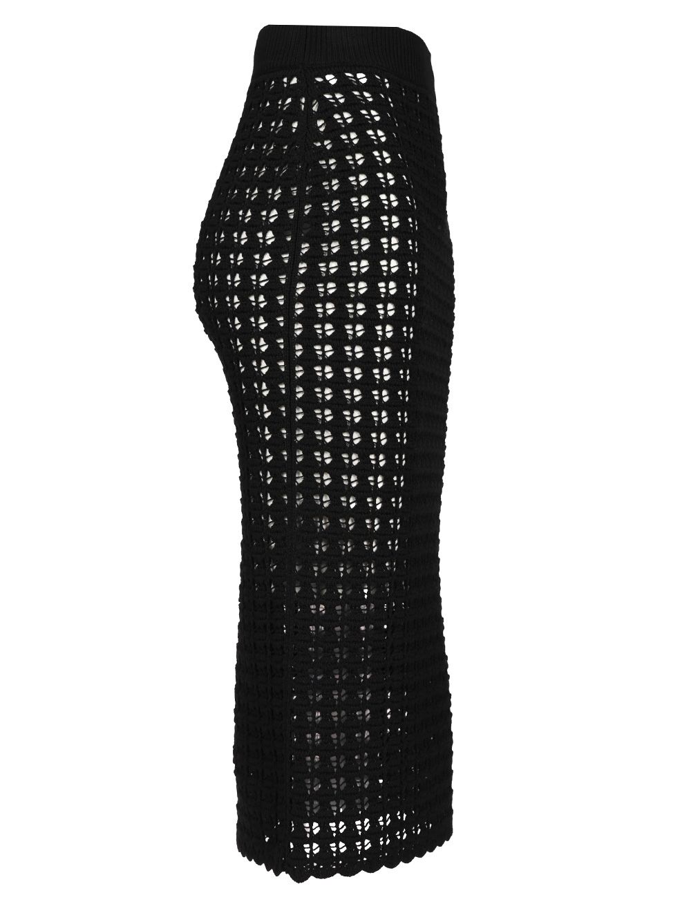 Crochet midi skirt FXO13TJCVWHN0000 (Dolce & Gabbana / スカート ) | Dolce & Gabbana (ドルチェガッバーナ)(2)