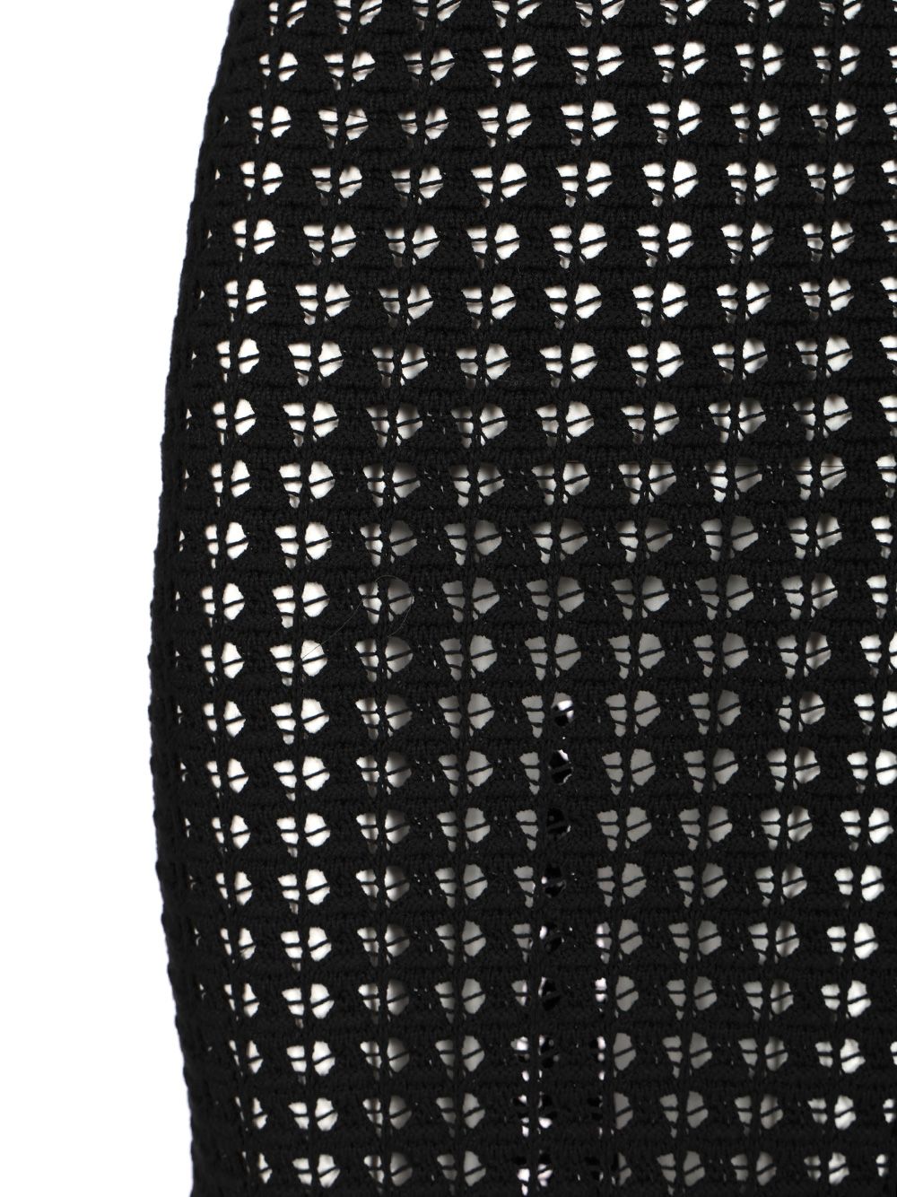 Crochet midi skirt FXO13TJCVWHN0000 (Dolce & Gabbana / スカート ) | Dolce & Gabbana (ドルチェガッバーナ)(3)