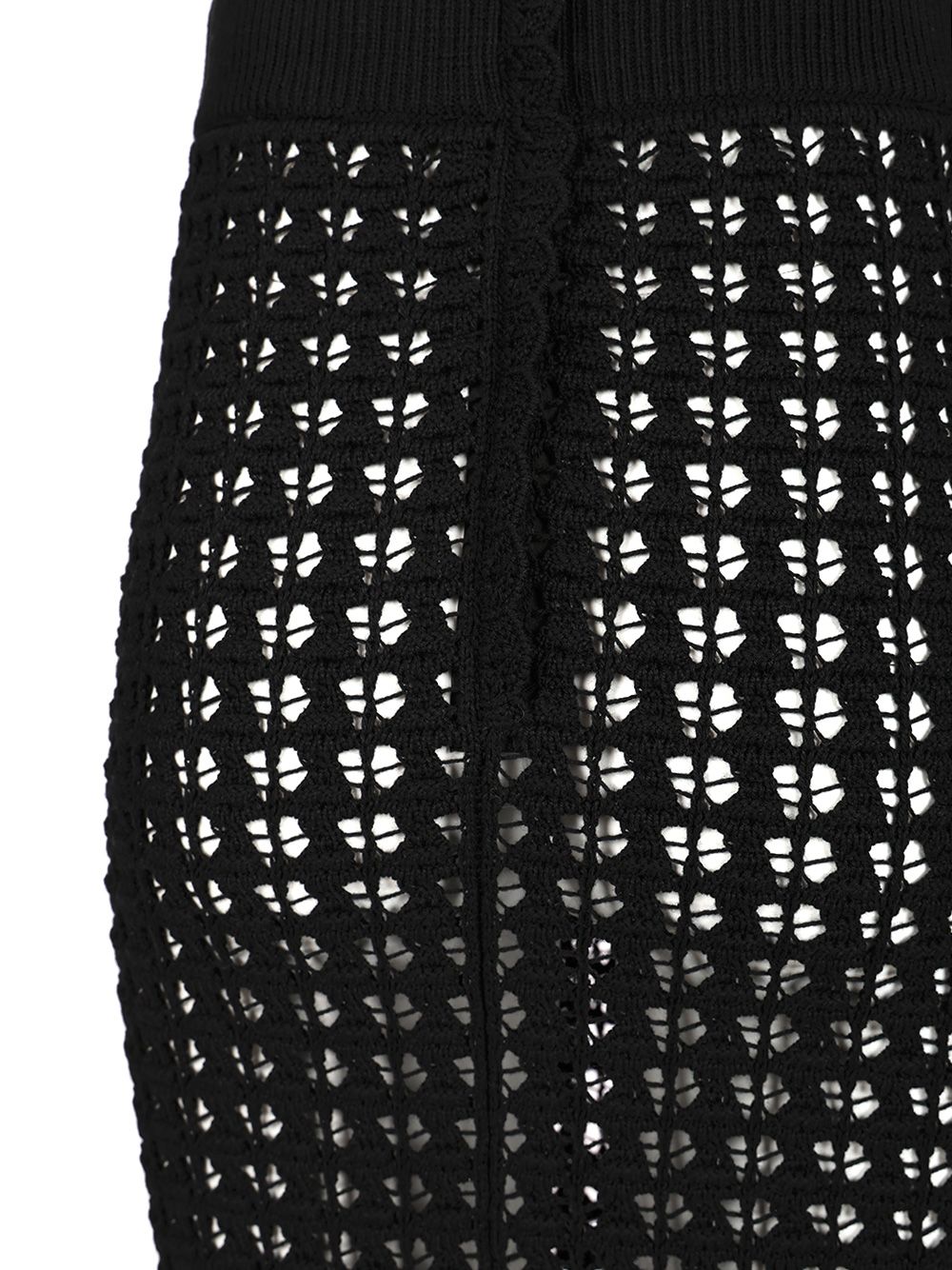 Crochet midi skirt FXO13TJCVWHN0000 (Dolce & Gabbana / スカート ) | Dolce & Gabbana (ドルチェガッバーナ)(4)