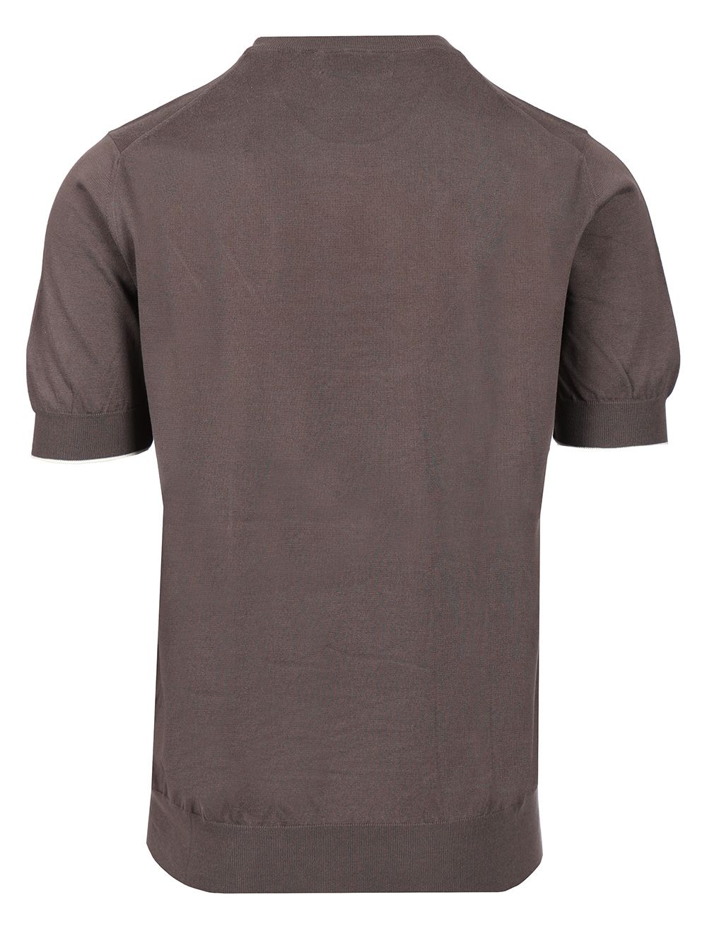 lightweight cotton jersey T-shirt M29805200CQU21 (Brunello Cucinelli / ニット・セーター・カーディガン ) | Brunello Cucinelli (ブルネロ・クチネリ)(1)