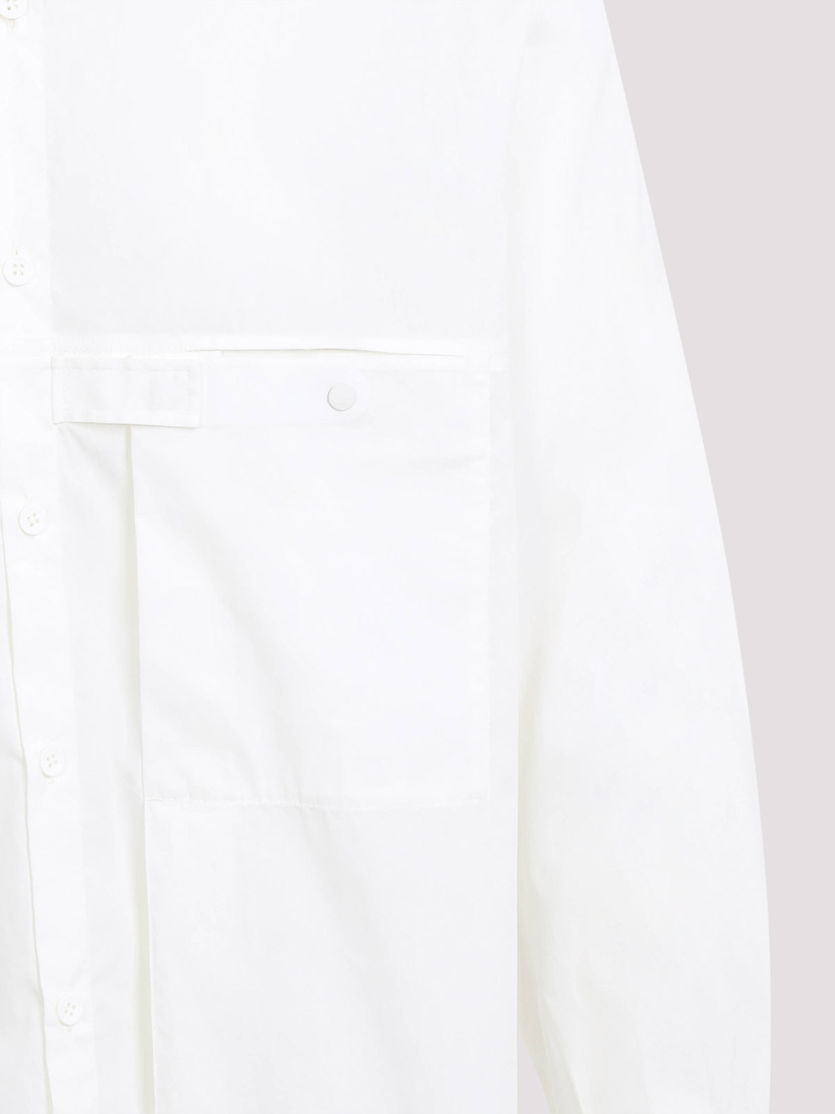 Cotton Shirt JL6665 (Y-3 / シャツ・ブラウス ) | Y-3 (ワイスリー)(2)