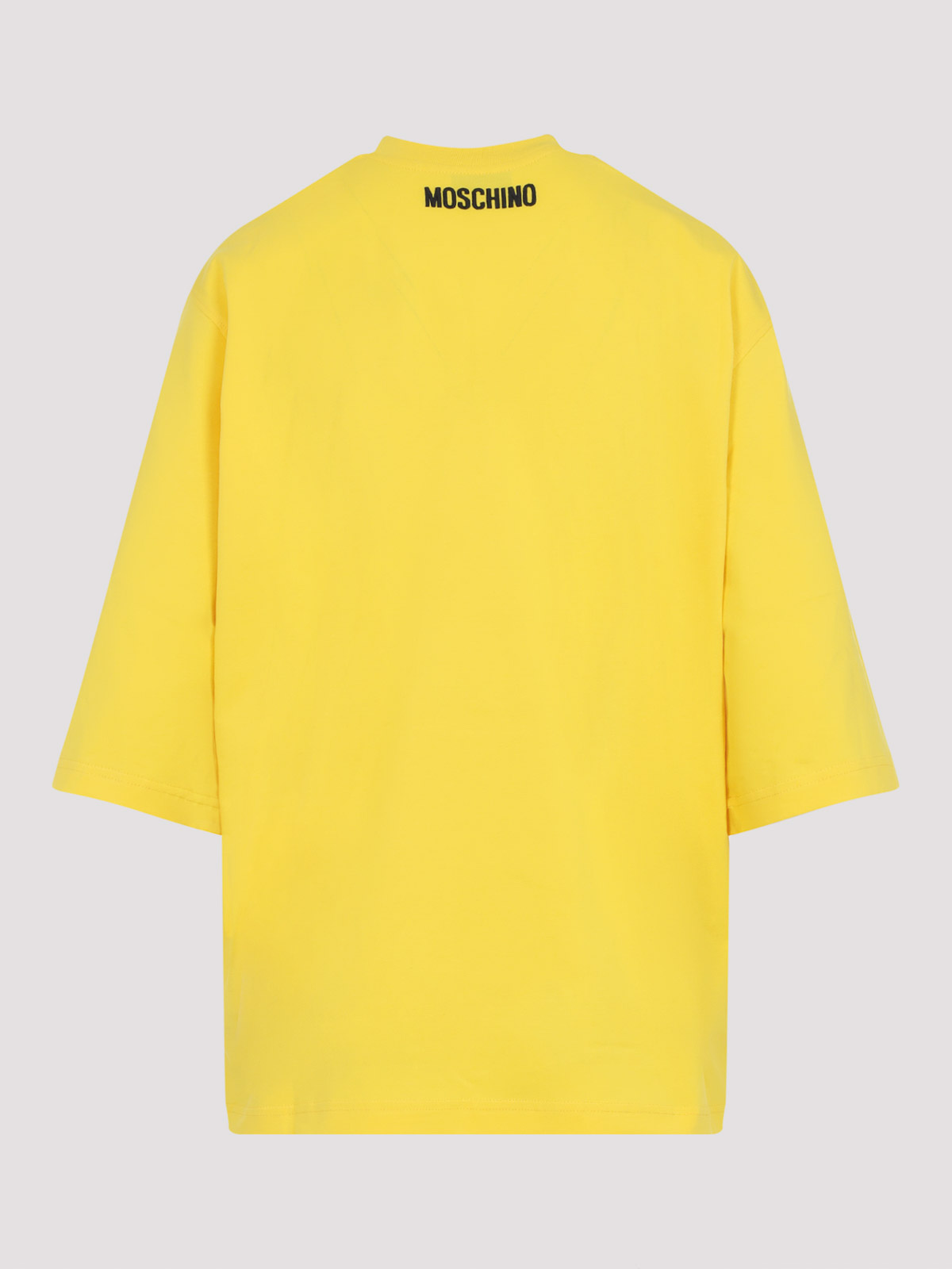 Tシャツ・カットソー Moschino FW25 Moschino Smile T-Shirt (252EV0717 5541 1027) Smile T-Shirt (MOSCHINO/Tシャツ・カットソー) | MOSCHINO