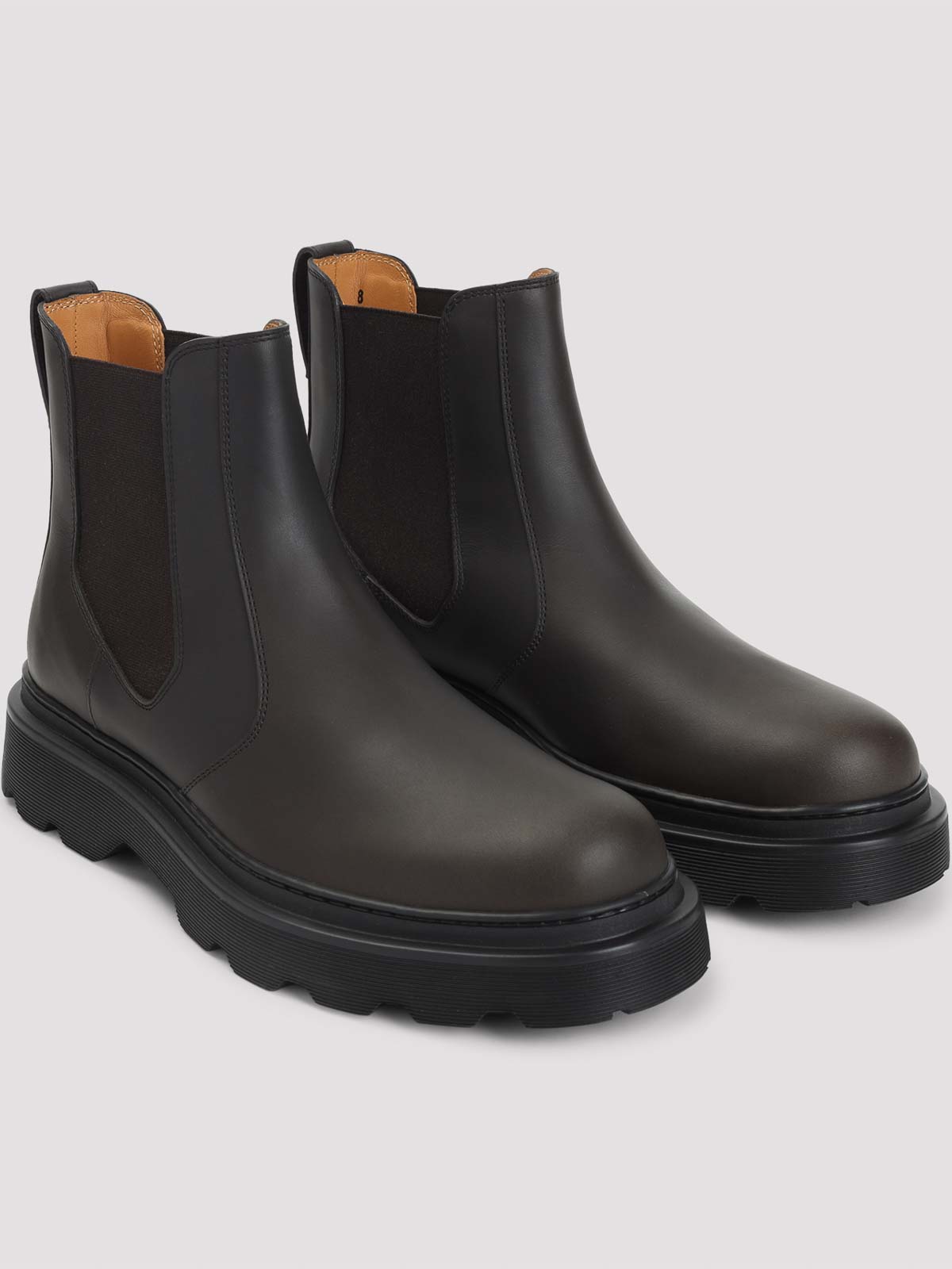 Tod`S Leather Boots XXM24L0IR30UFSS808P (Tod's / ブーツ ) | Tod's (トッズ)(1)