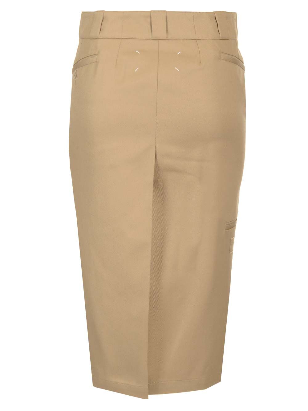 cotton gabardine midi skirt S51ME0028S54042114 (Maison Margiela / スカート ) | Maison Margiela (メゾン マルジェラ)(1)