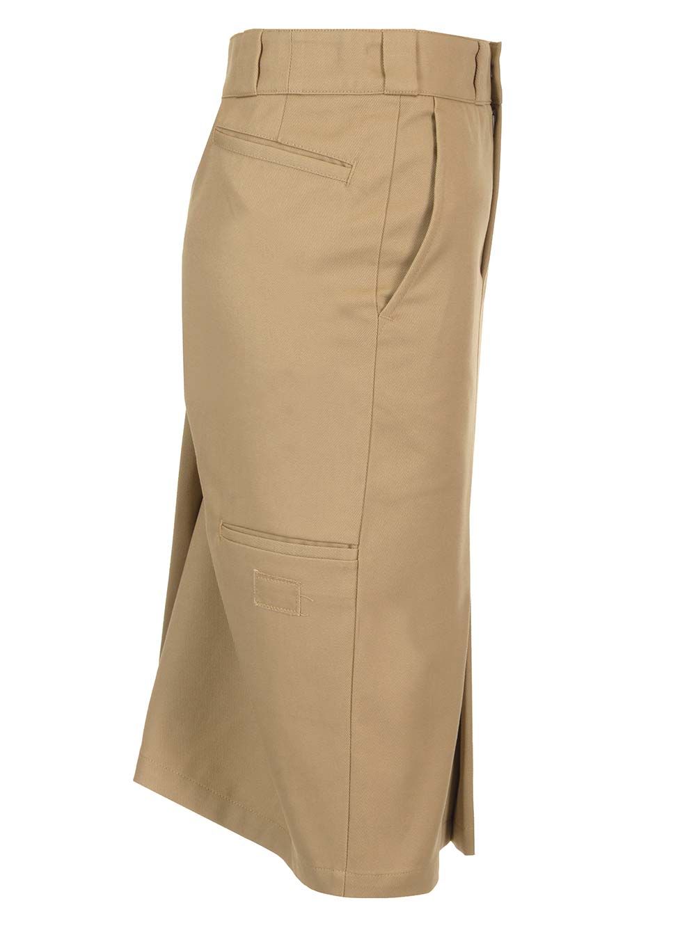 cotton gabardine midi skirt S51ME0028S54042114 (Maison Margiela / スカート ) | Maison Margiela (メゾン マルジェラ)(2)