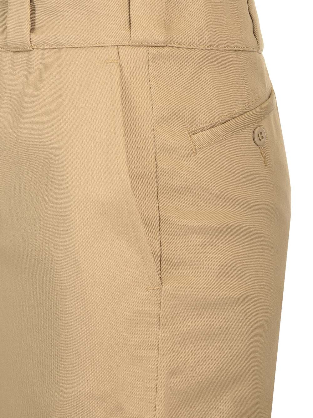 cotton gabardine midi skirt S51ME0028S54042114 (Maison Margiela / スカート ) | Maison Margiela (メゾン マルジェラ)(3)