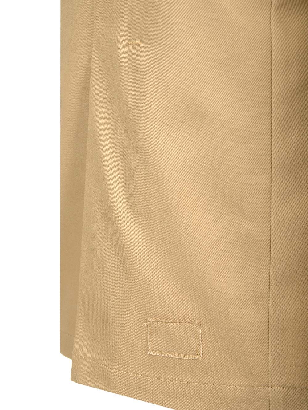 cotton gabardine midi skirt S51ME0028S54042114 (Maison Margiela / スカート ) | Maison Margiela (メゾン マルジェラ)(4)