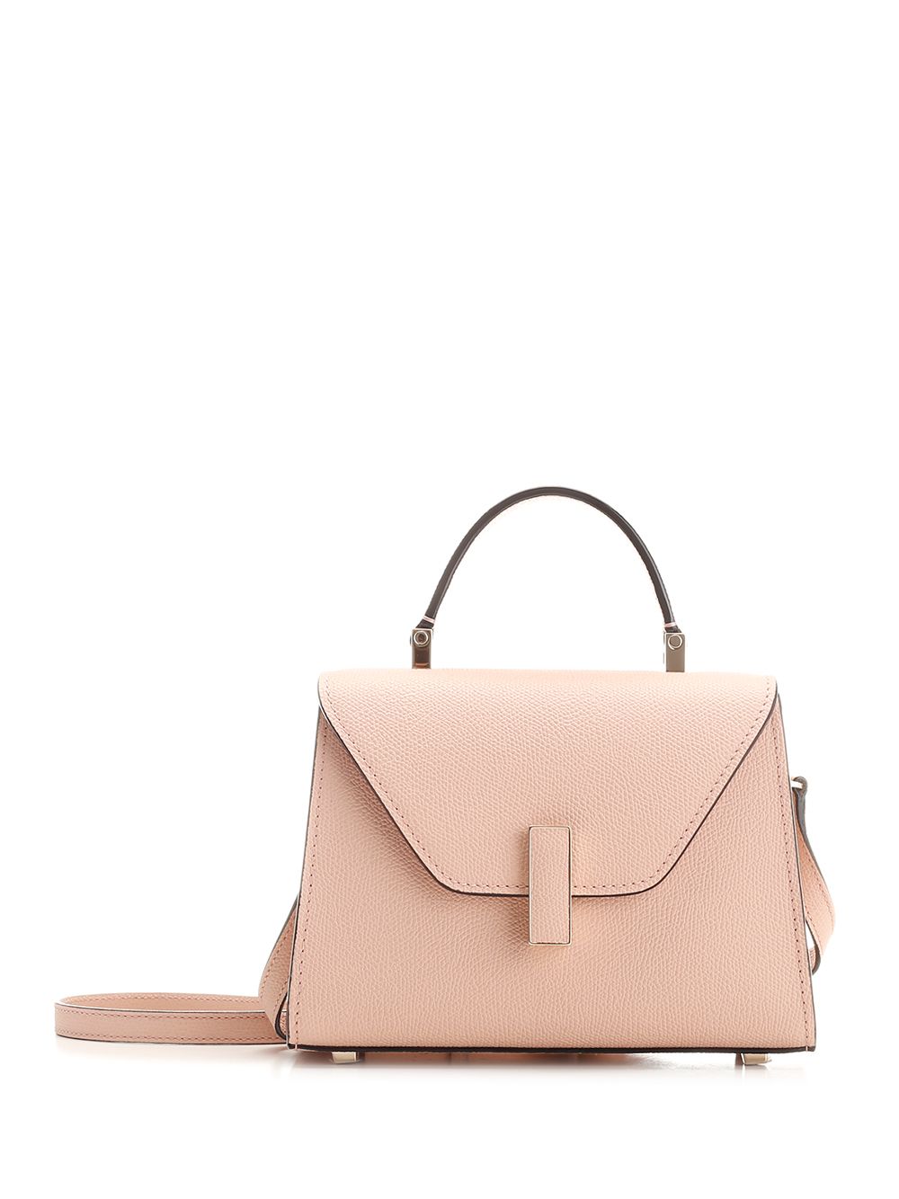 Micro "Iside" bag WBES0022028LOC99PBM (VALEXTRA / ハンドバッグ・ショルダーバッグ ) | VALEXTRA (ヴァレクストラ)