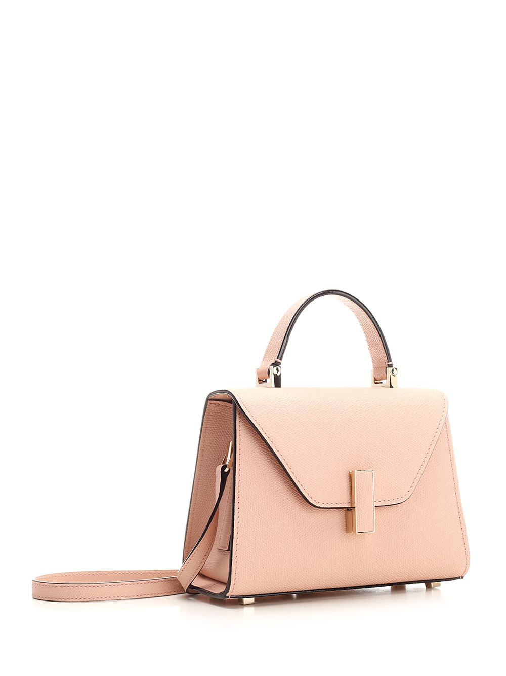 Micro "Iside" bag WBES0022028LOC99PBM (VALEXTRA / ハンドバッグ・ショルダーバッグ ) | VALEXTRA (ヴァレクストラ)(1)