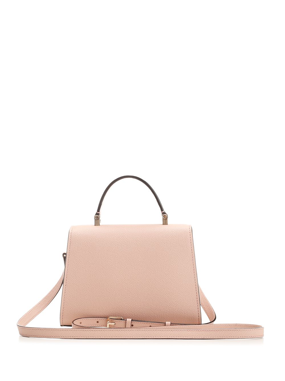 Micro "Iside" bag WBES0022028LOC99PBM (VALEXTRA / ハンドバッグ・ショルダーバッグ ) | VALEXTRA (ヴァレクストラ)(2)