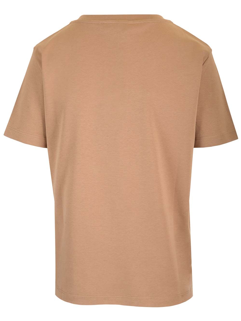 Printed "Quieto" t-shirt 2519971011600003 (S MAX MARA / Tシャツ・カットソー ) | S MAX MARA (エス マックスマーラ)(1)