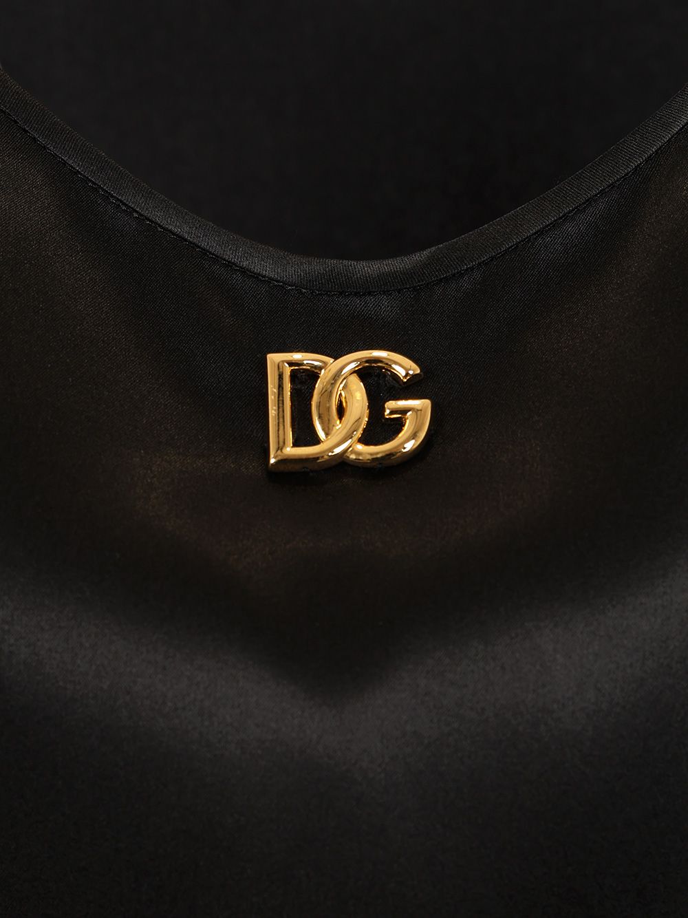 Silk tank top with logo F7AK5TFURAGN0000 (Dolce & Gabbana / タンクトップ・キャミソール ) | Dolce & Gabbana (ドルチェガッバーナ)(3)
