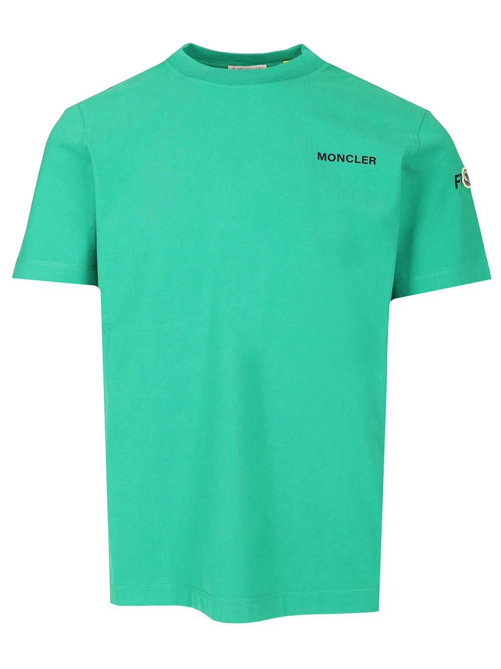 T-shirt with maxi logo K109U (Moncler Genius / パンツ ) | Moncler Genius (モンクレール ジーニアス)