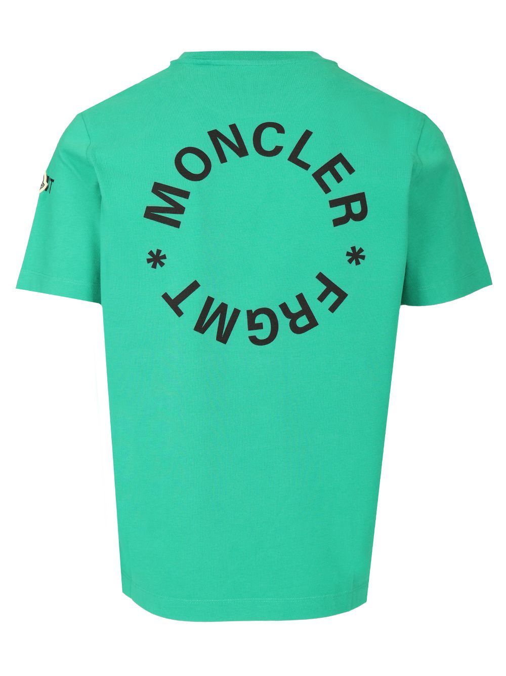 T-shirt with maxi logo K109U (Moncler Genius / パンツ ) | Moncler Genius (モンクレール ジーニアス)(1)