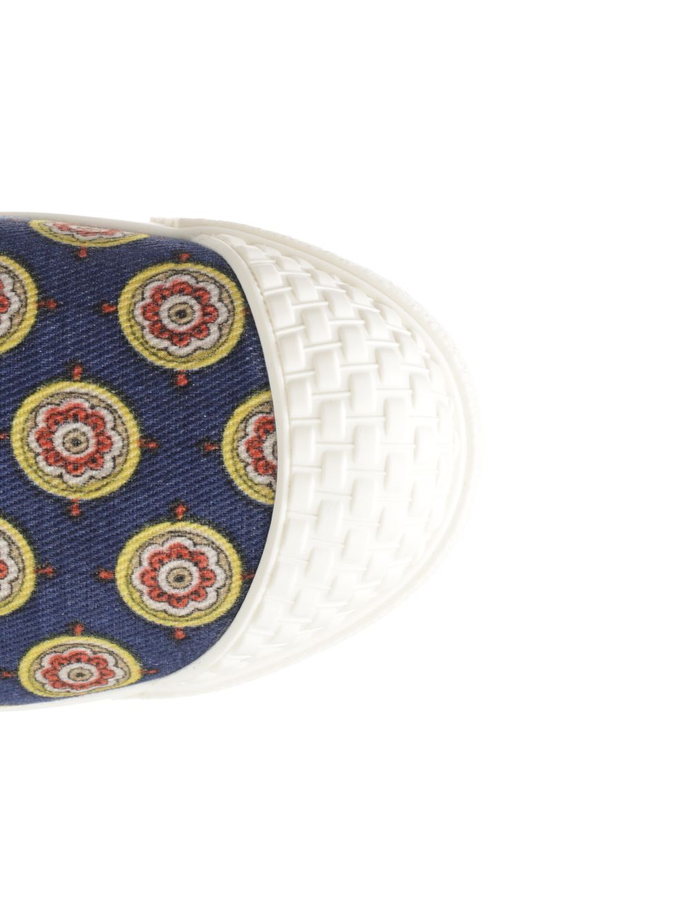 "BAY BY BAY" SNEAKERS IN DENIM FABRIC 6Y2S0J86RIQRHJ (Valentino Garavani / スニーカー ) | Valentino Garavani (ヴァレンティノ)(3)