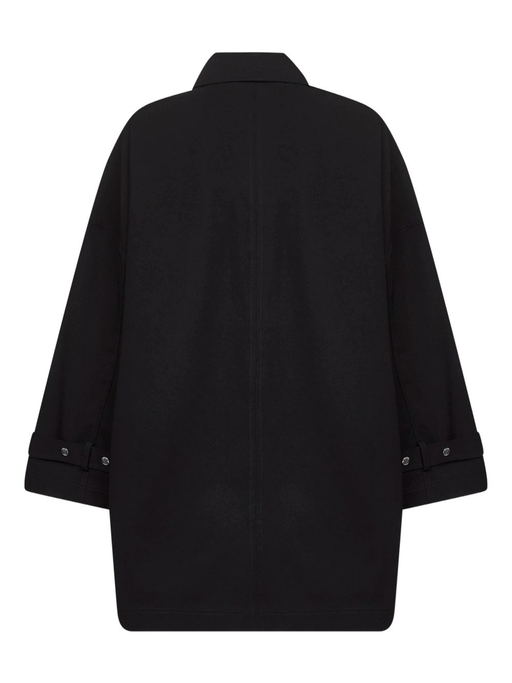TOTEME 252WRO0198FB0412001 関税送料込 TOTEME PRE Coats Black (TOTEME/コート・ダウン) | TOTEME