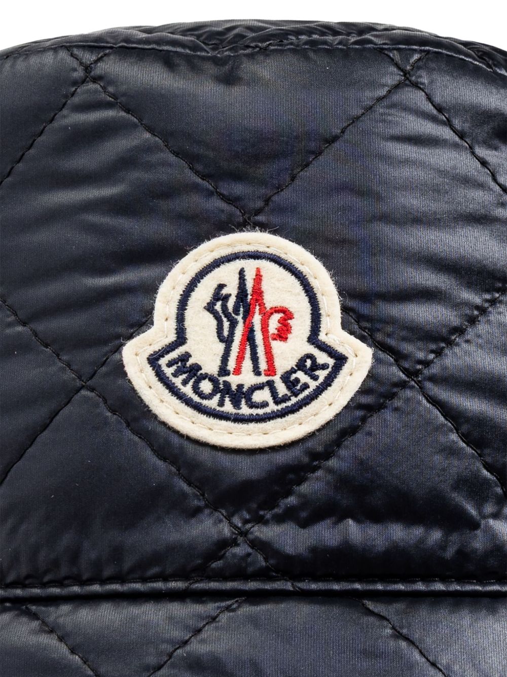 Moncler Hats Blue K20933B00027788RA778 (Moncler / 帽子 ) | Moncler (モンクレール)(2)