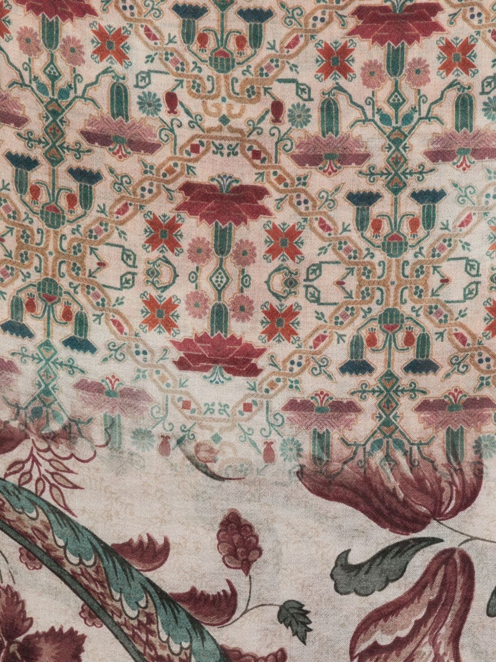 Pierre Louis Mascia Scarfs MultiColour EUCLIDES135X195S10121515632 (Pierre-Louis Mascia / スカーフ・マフラー ) | Pierre-Louis Mascia (ピエール=ルイ・マシア)(1)