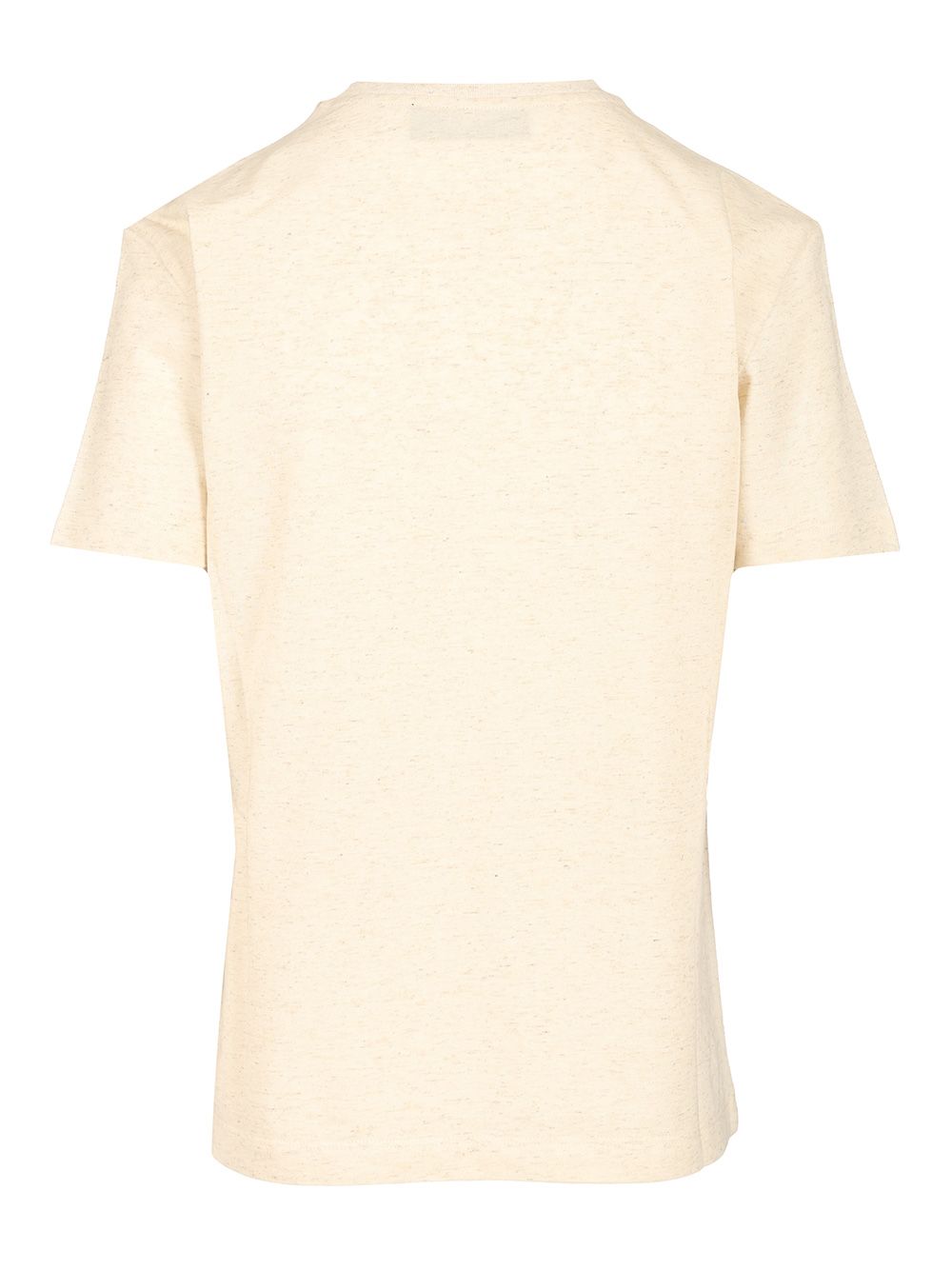 Cotton and linen T-shirt FS7254ASMHF1SAZ (FENDI / Tシャツ・カットソー ) | FENDI (フェンディ)(1)
