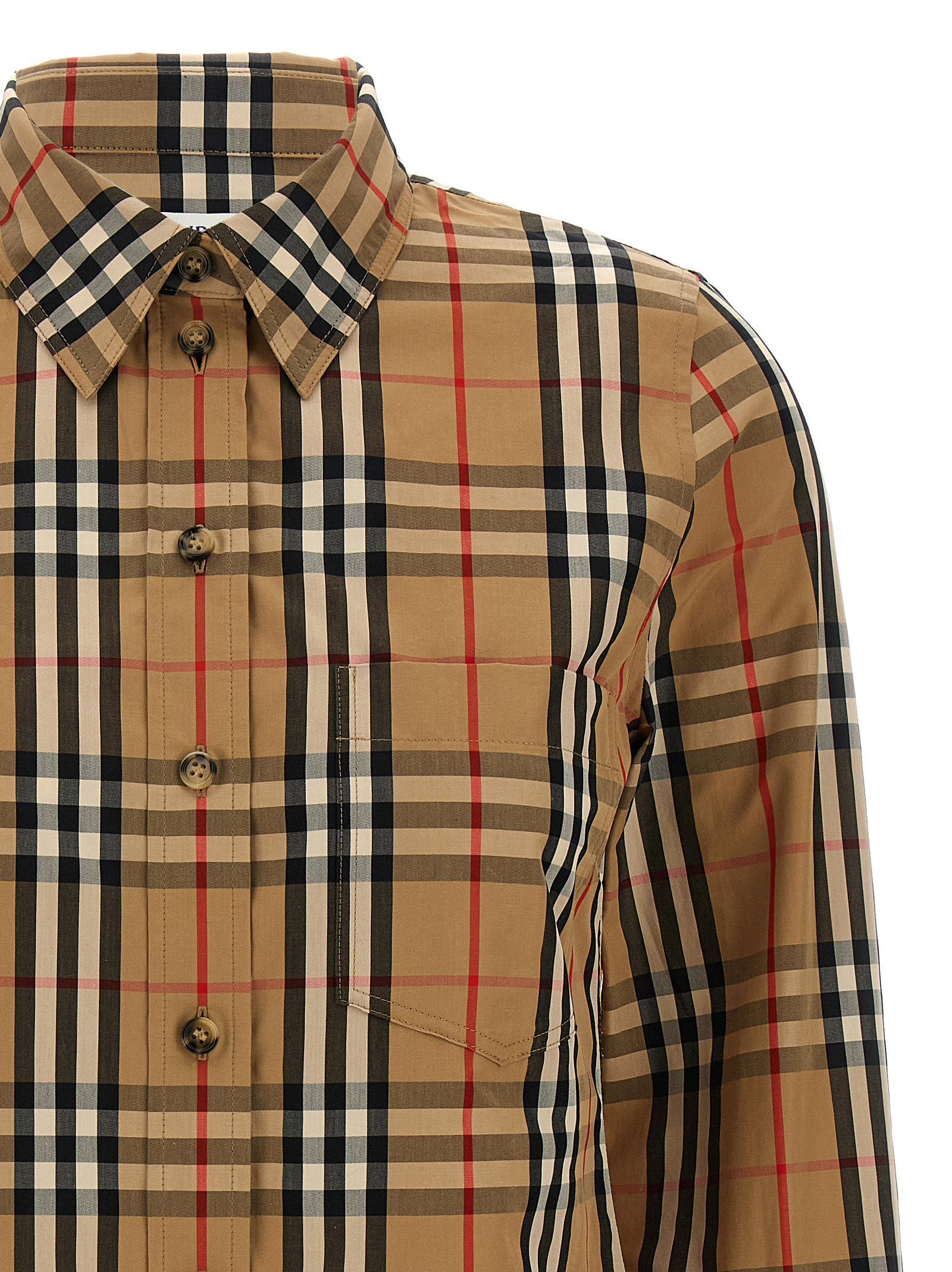 Lapwing' shirt (Burberry/シャツ・ブラウス) | Burberry