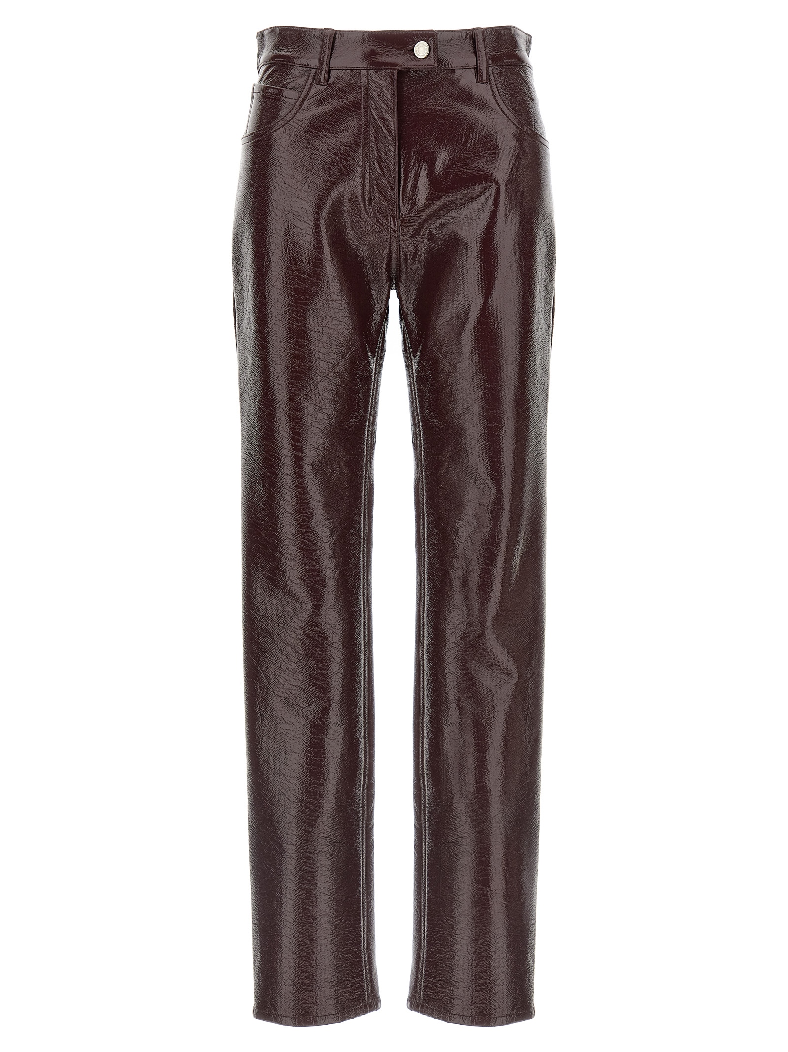 'ReEdition Vinyl' pants PERCPA013VY00144010 (Courrèges / パンツ ) | Courrèges (クレージュ)