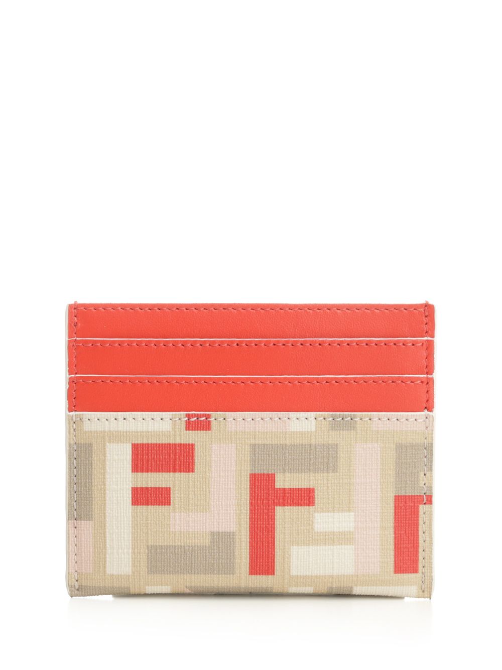 "Fendi Roma" card holder 8M0445AV1YF1SY7 (FENDI / 財布・カードケース ) | FENDI (フェンディ)