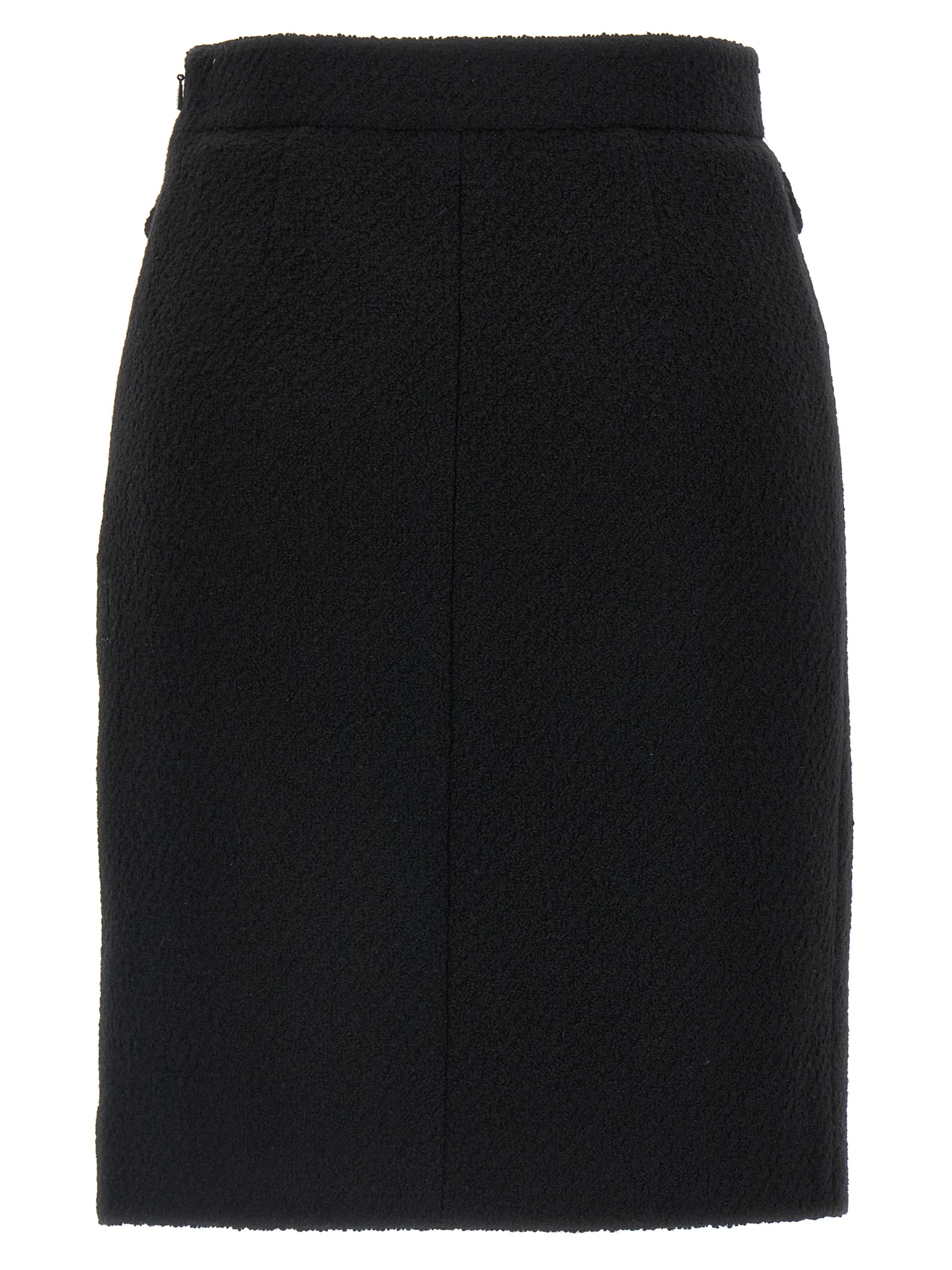 Bouclé wool skirt CH25AJU10935001 (Chloé / スカート ) | Chloé (クロエ)(1)