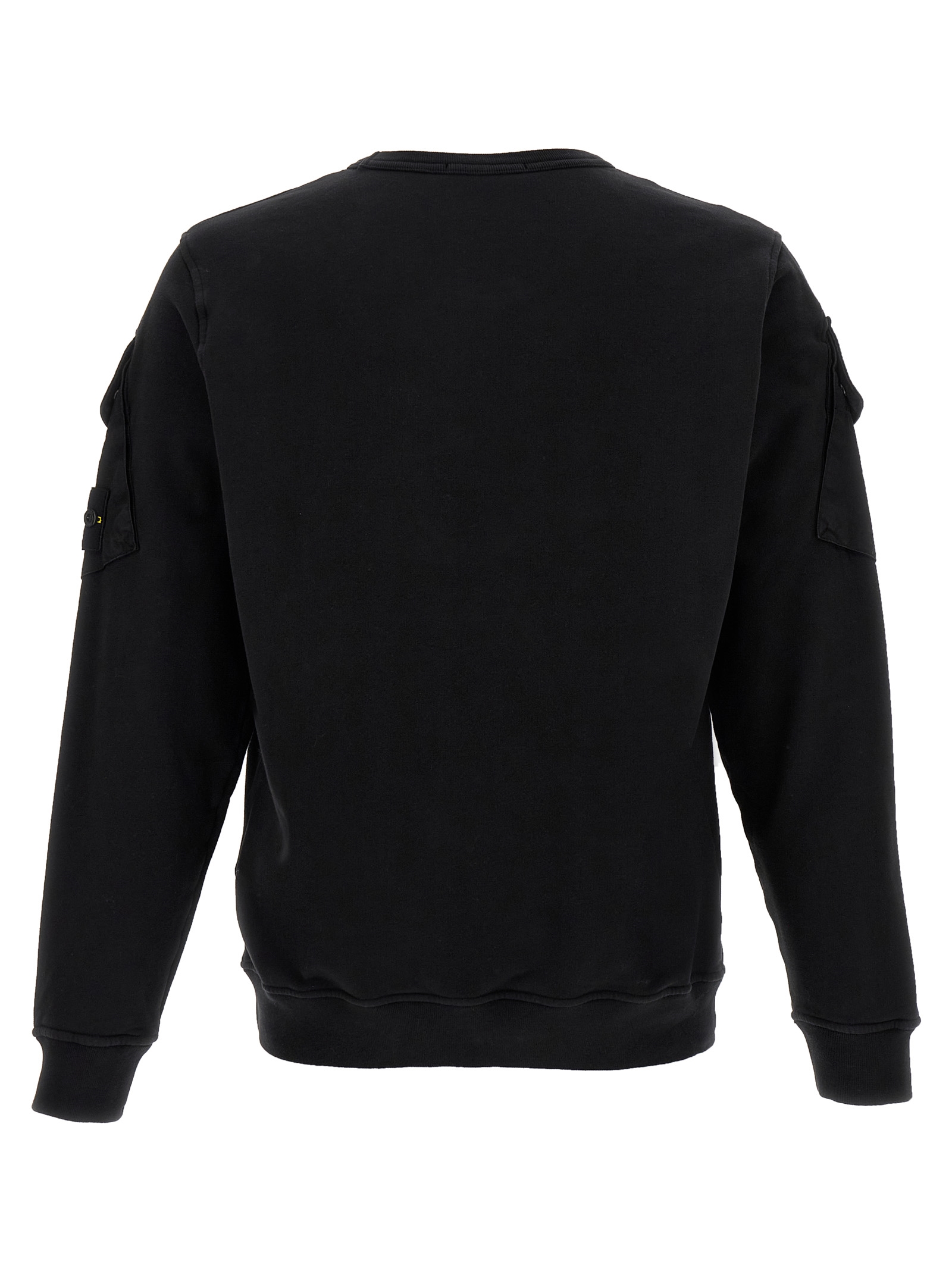 Logo badge sweatshirt K2S156100008S0A20V0029 (STONE ISLAND / スウェット・フーディー ) | STONE ISLAND (ストーンアイランド)(1)