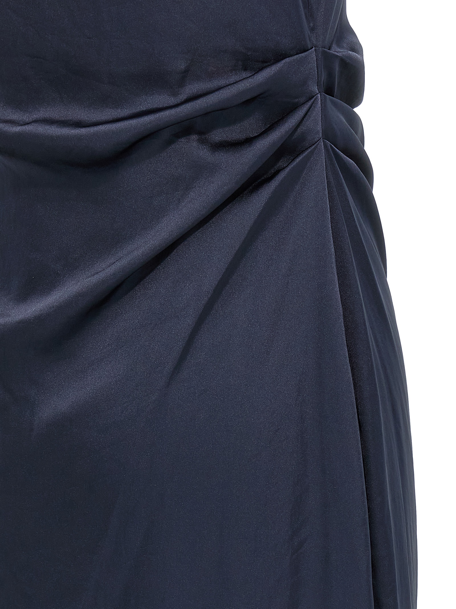 Silk effect dress P0605603XLV (Theory / ワンピース・ドレス・オールインワン ) | Theory (セオリー)(3)