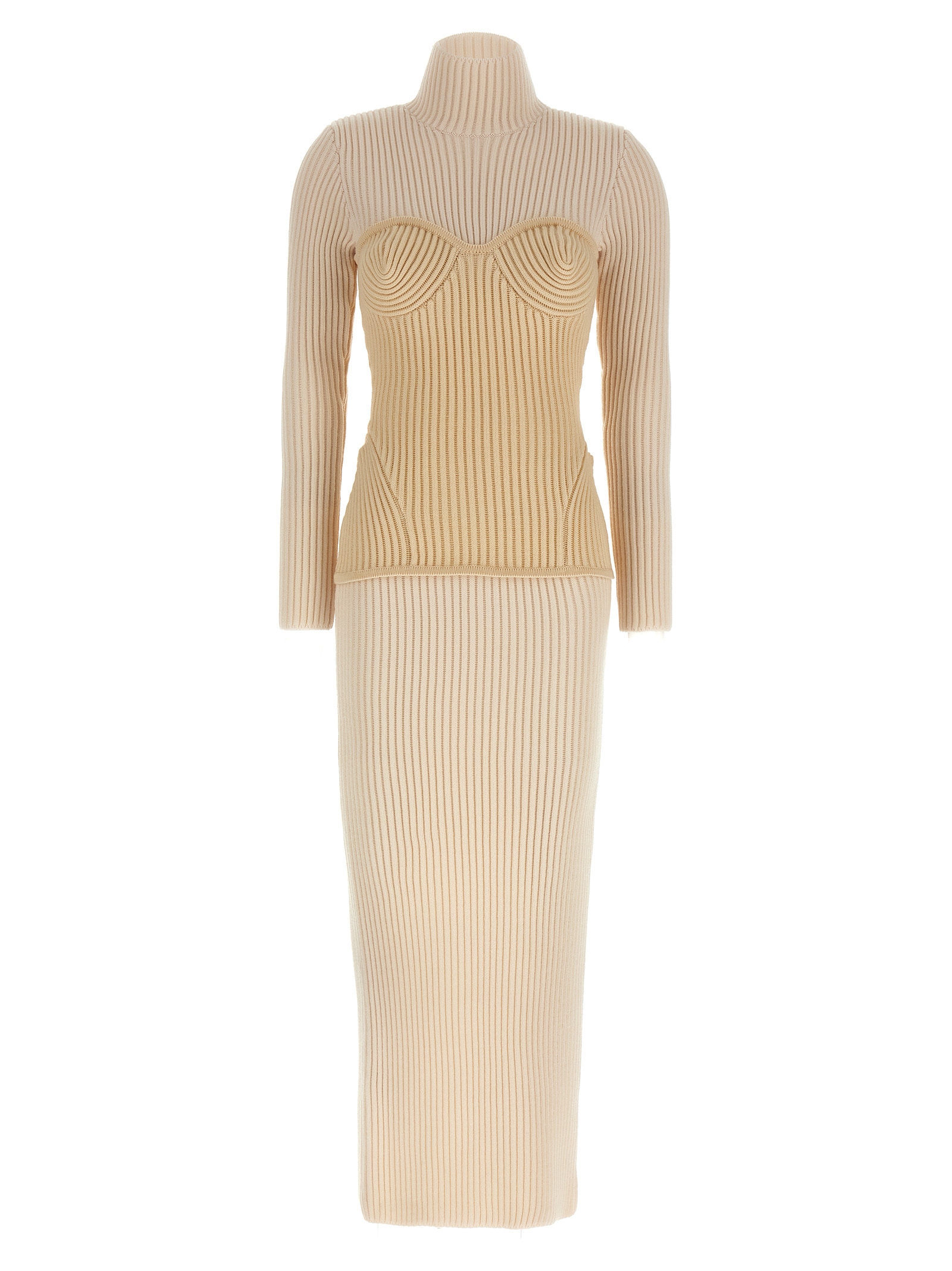 Corset dress 2503WDR005K0010103 (Jean Paul GAULTIER / ワンピース・ドレス・オールインワン ) | Jean Paul GAULTIER (ジャンポール ゴルチエ)