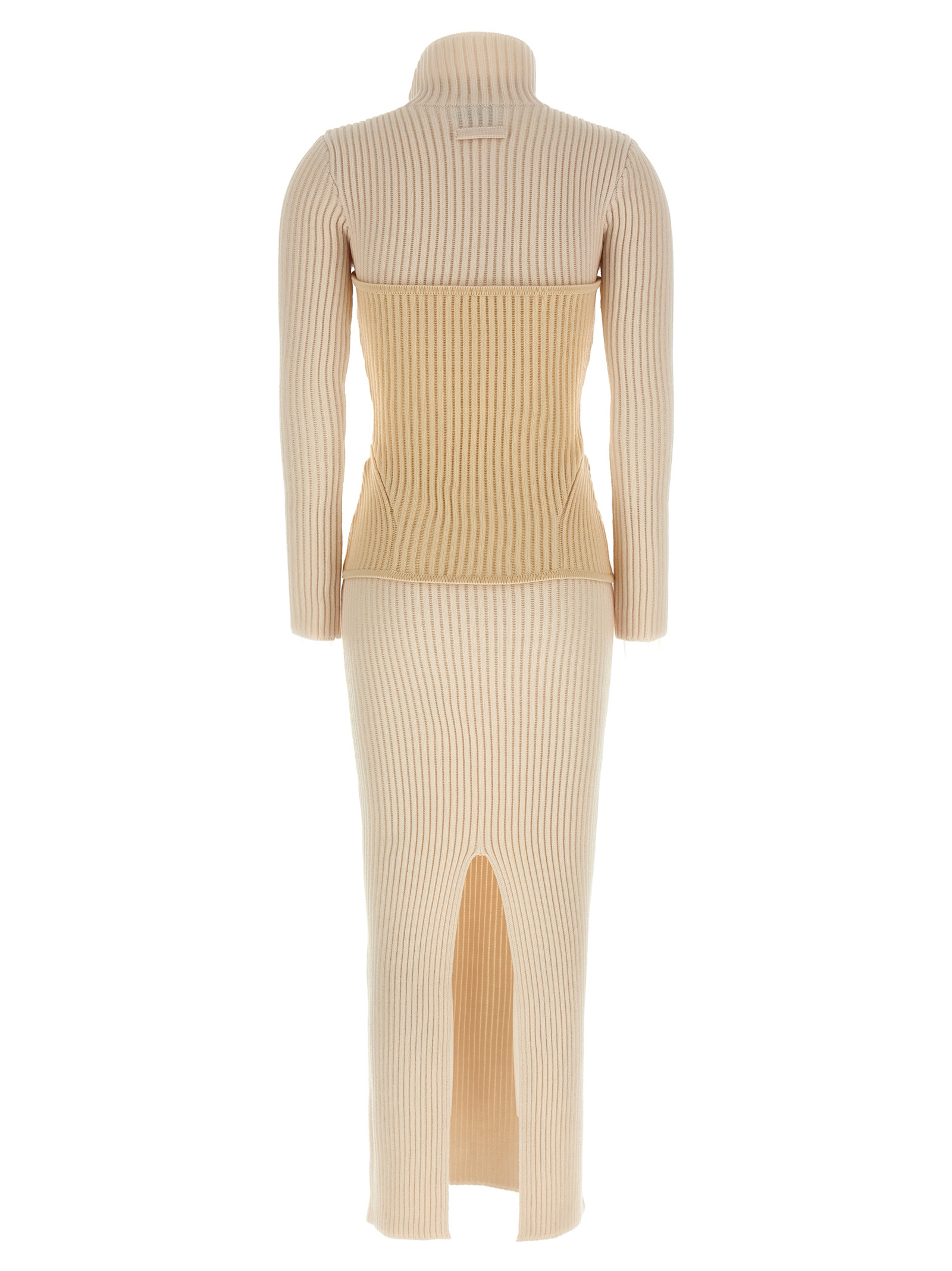 Corset dress 2503WDR005K0010103 (Jean Paul GAULTIER / ワンピース・ドレス・オールインワン ) | Jean Paul GAULTIER (ジャンポール ゴルチエ)(1)